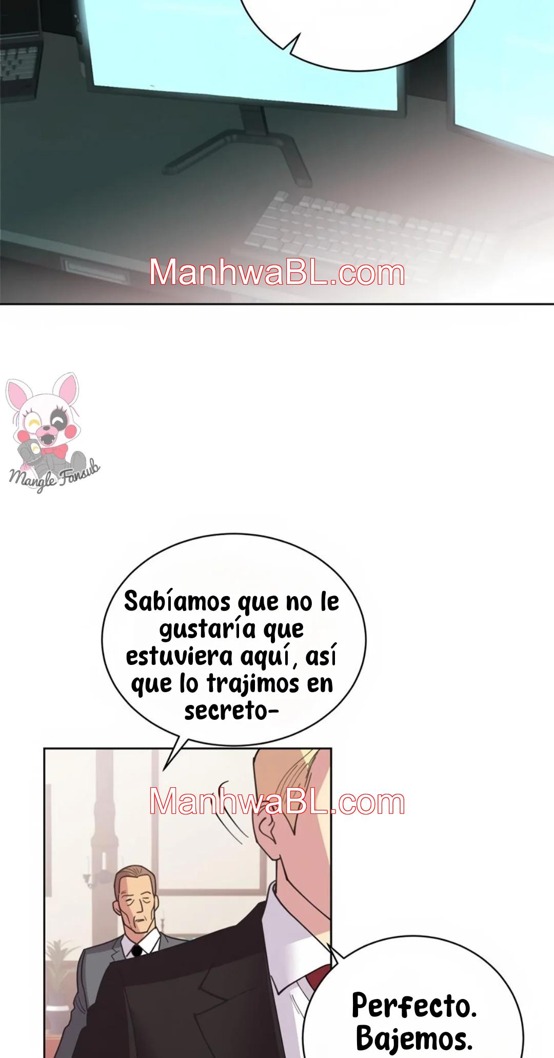 Dear Benjamin - Capítulo 23.3 manhwa