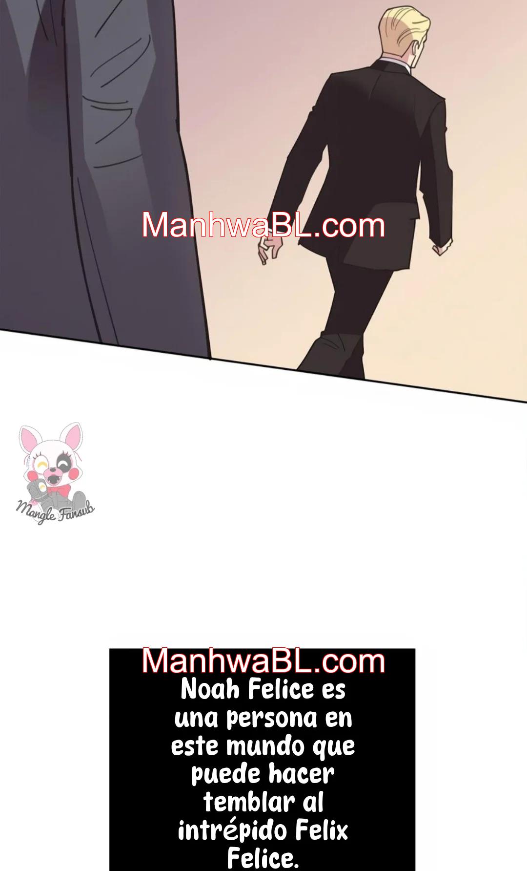 Dear Benjamin - Capítulo 23.3 manhwa