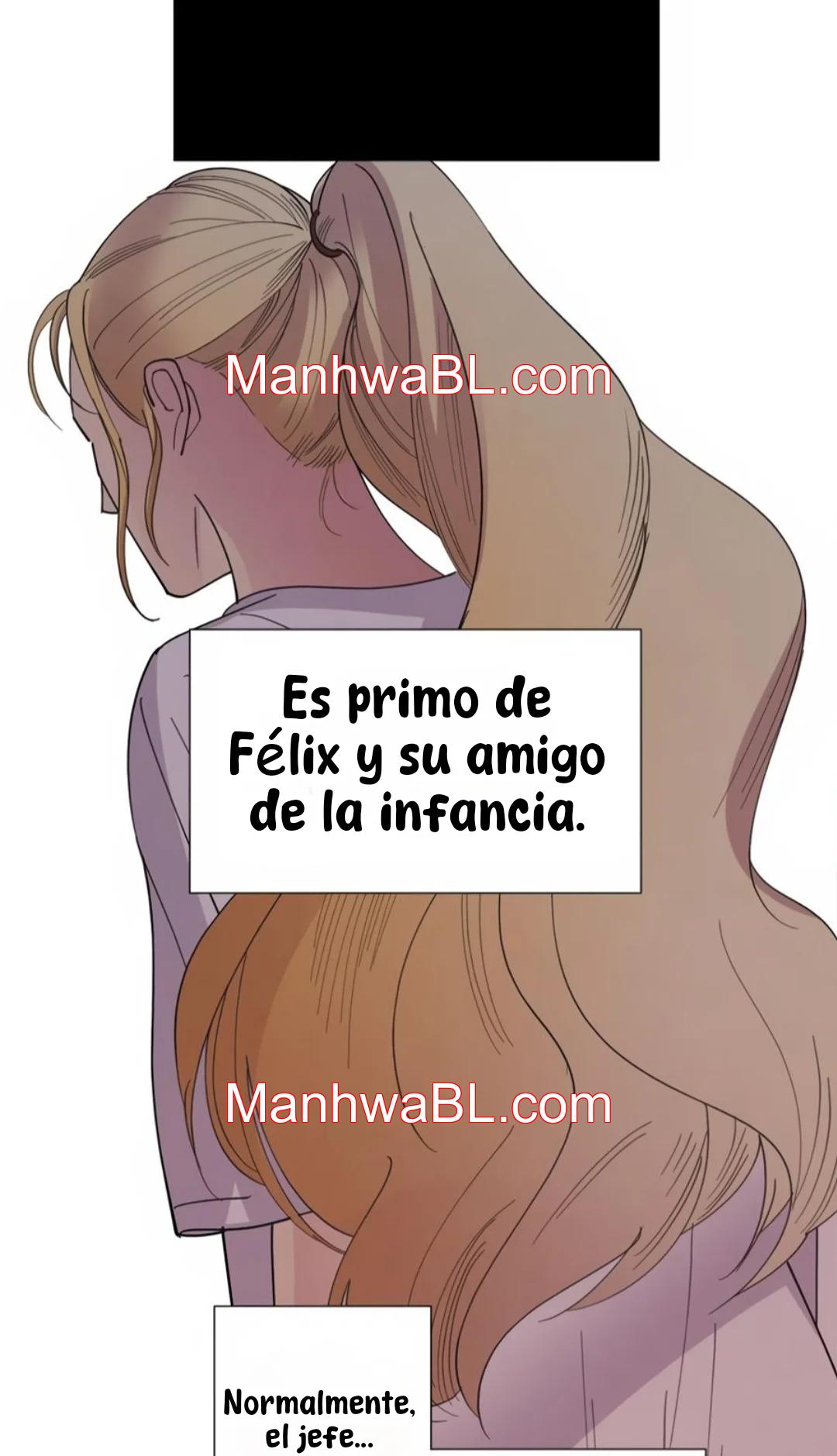 Dear Benjamin - Capítulo 23.3 manhwa