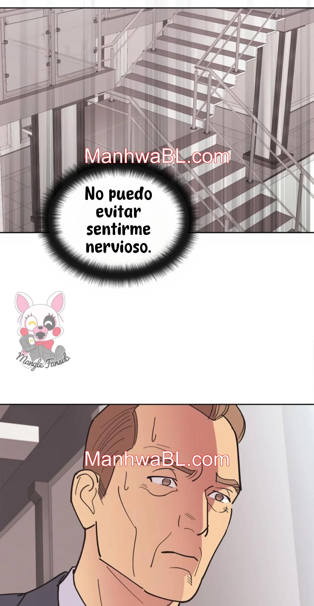 Dear Benjamin - Capítulo 23.3 manhwa