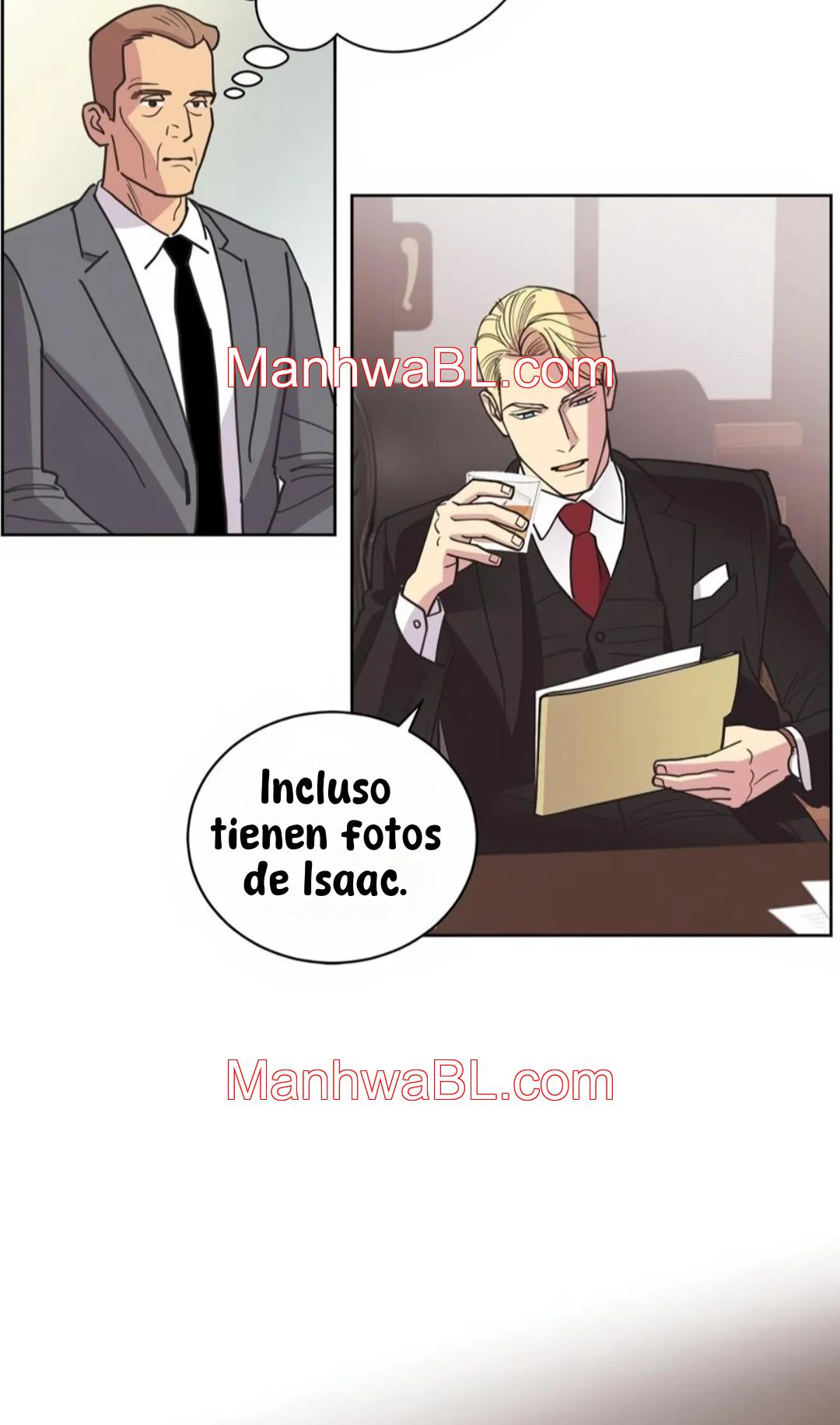 Dear Benjamin - Capítulo 23.3 manhwa