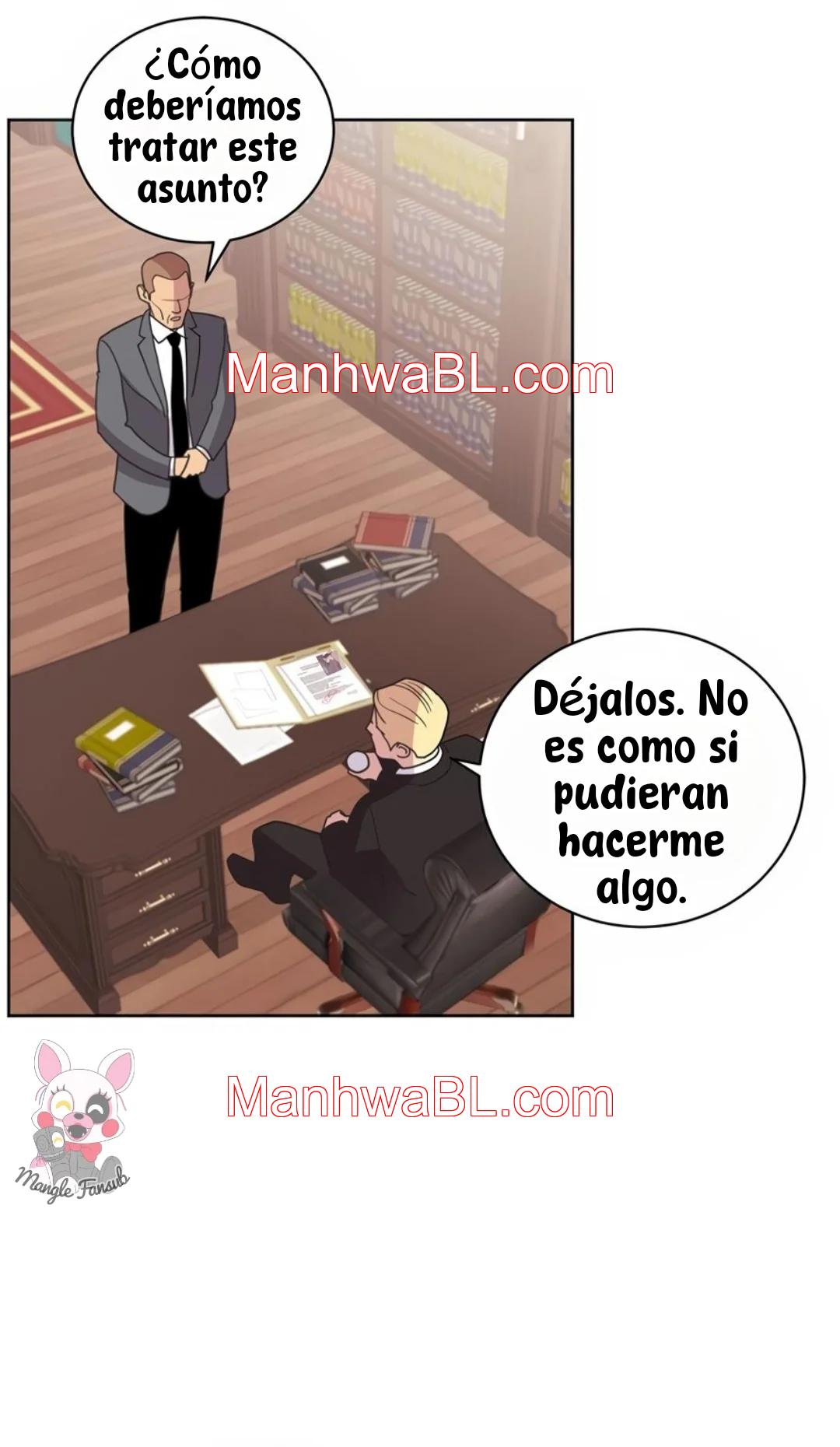 Dear Benjamin - Capítulo 23.3 manhwa