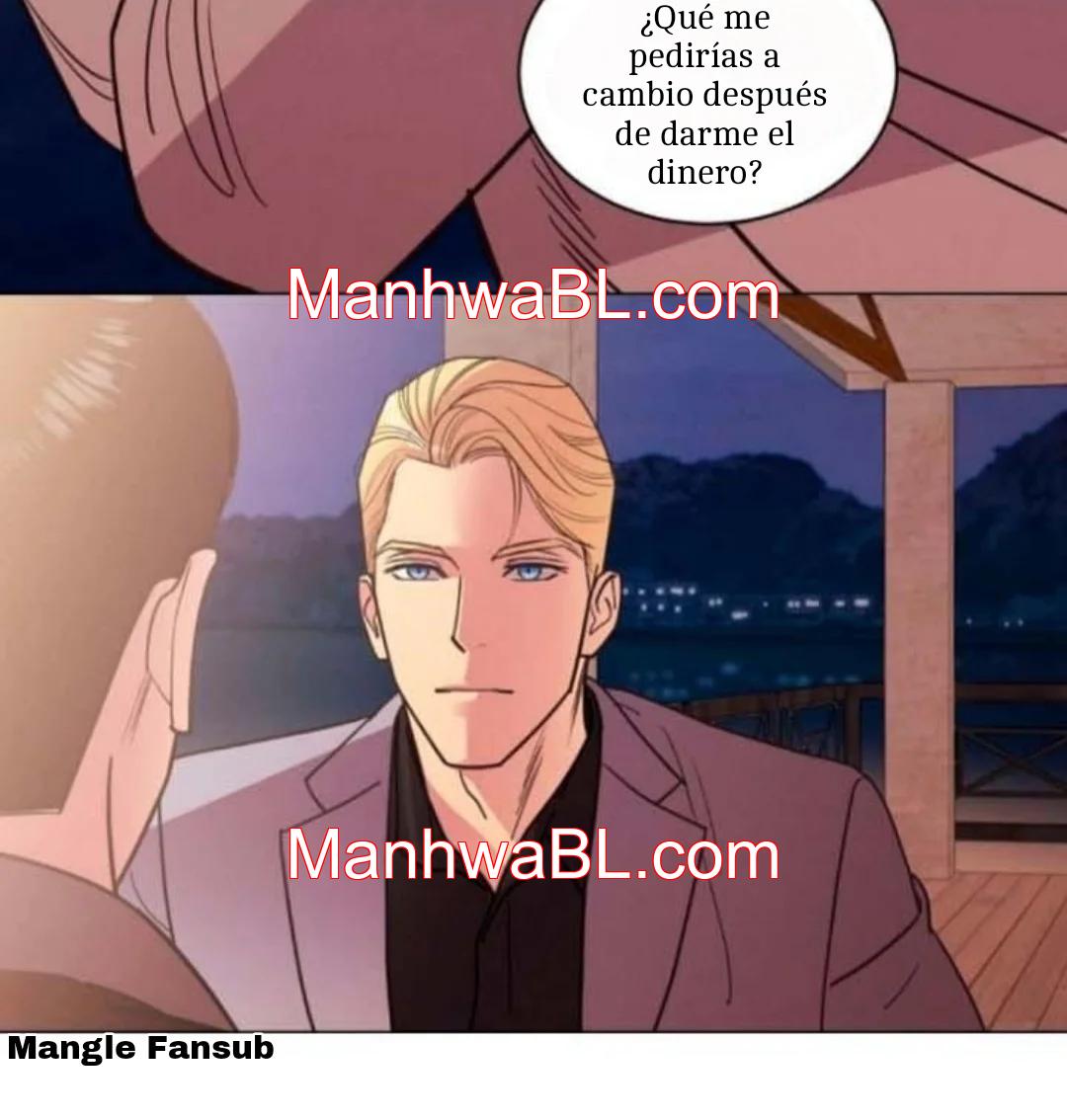 Dear Benjamin - Capítulo 17.3 manhwa