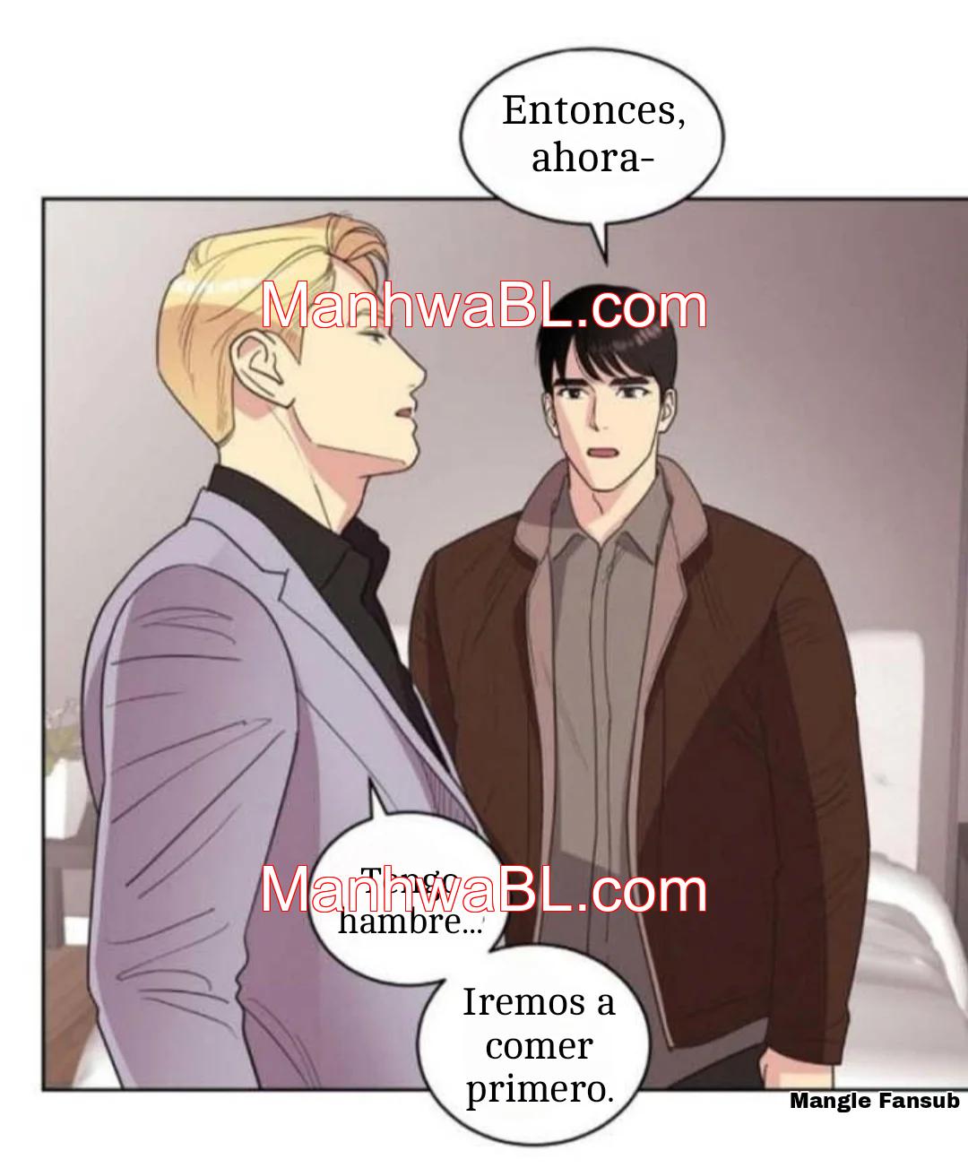 Dear Benjamin - Capítulo 17.3 manhwa