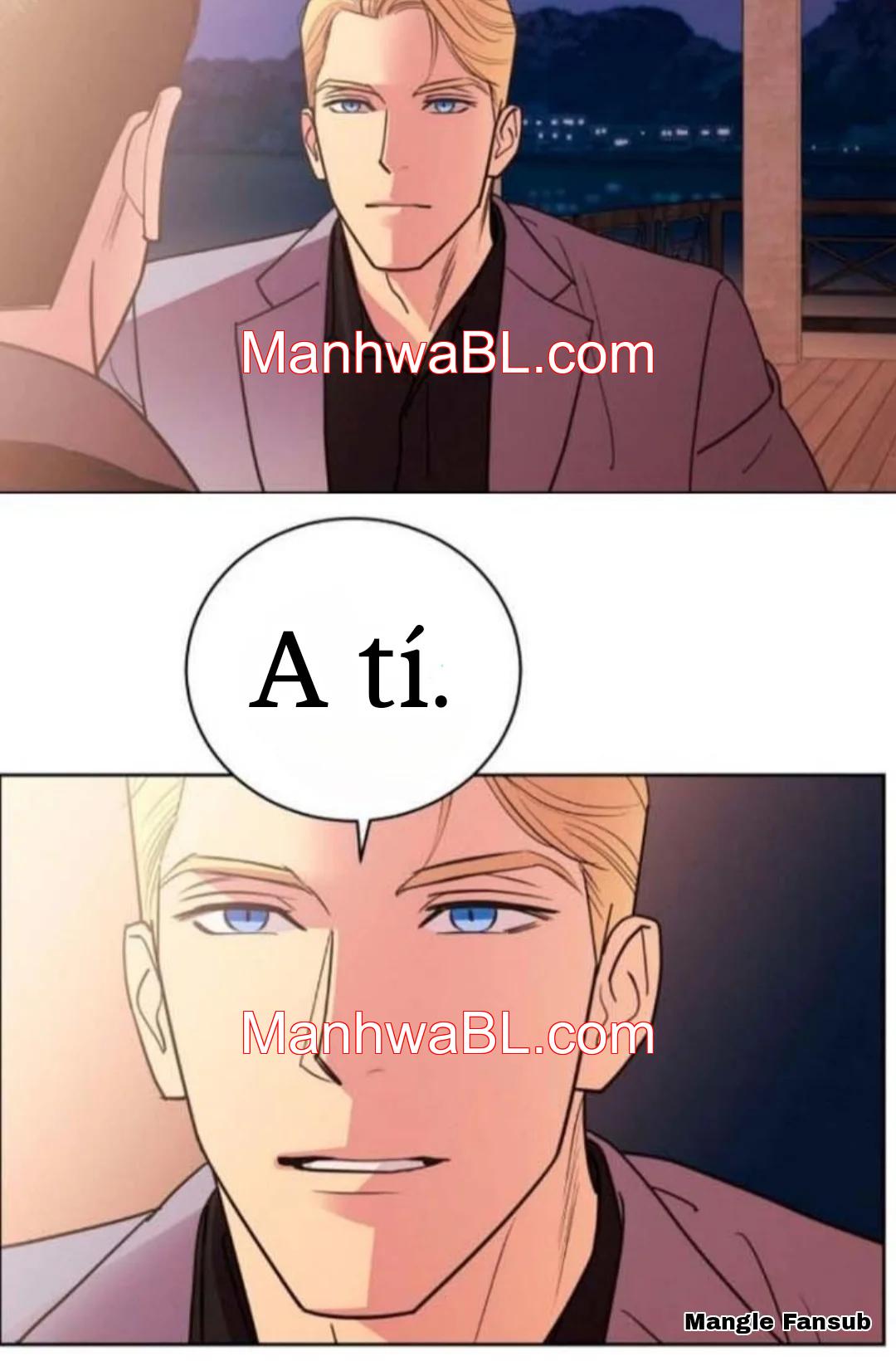 Dear Benjamin - Capítulo 17.3 manhwa