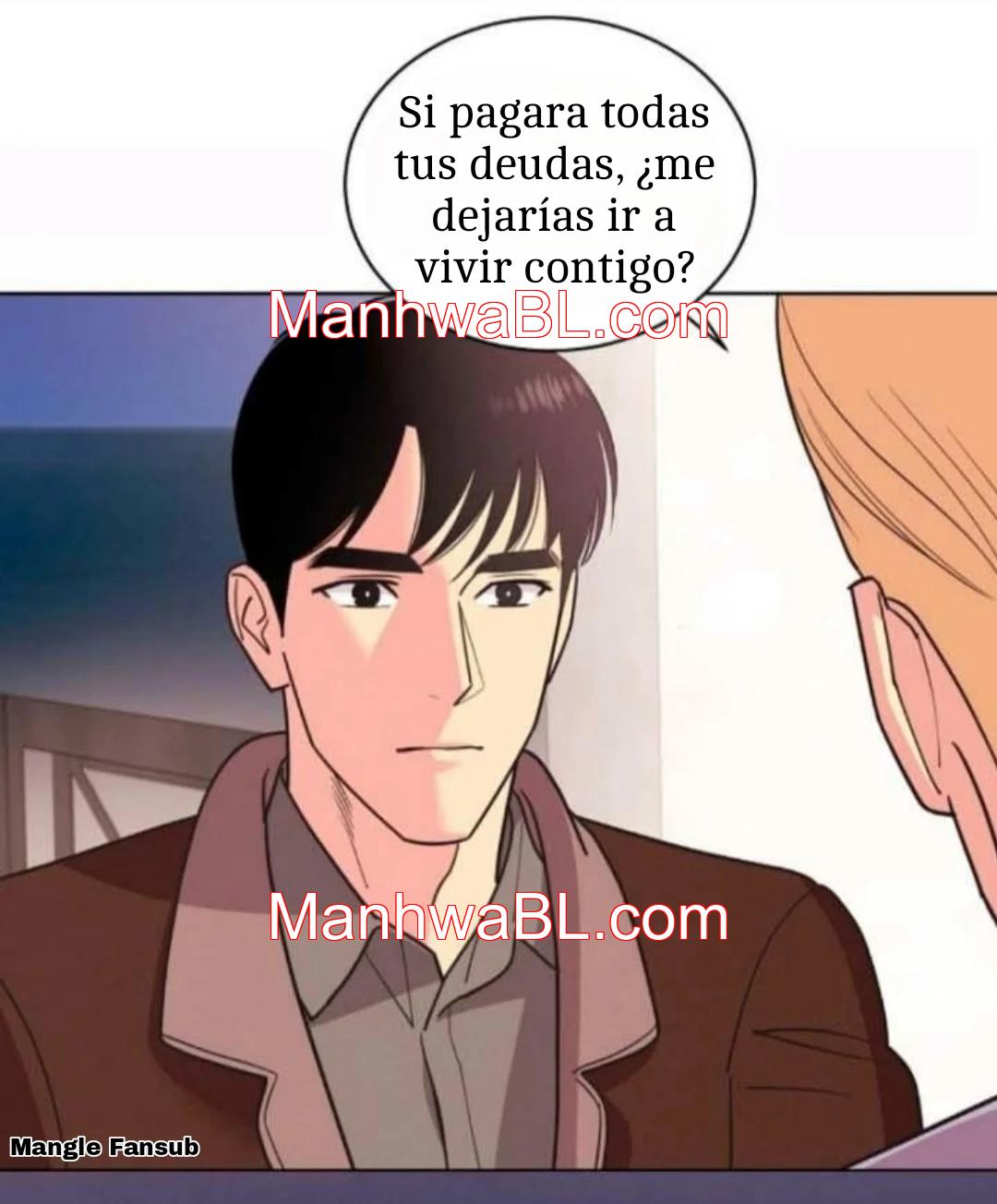 Dear Benjamin - Capítulo 17.3 manhwa