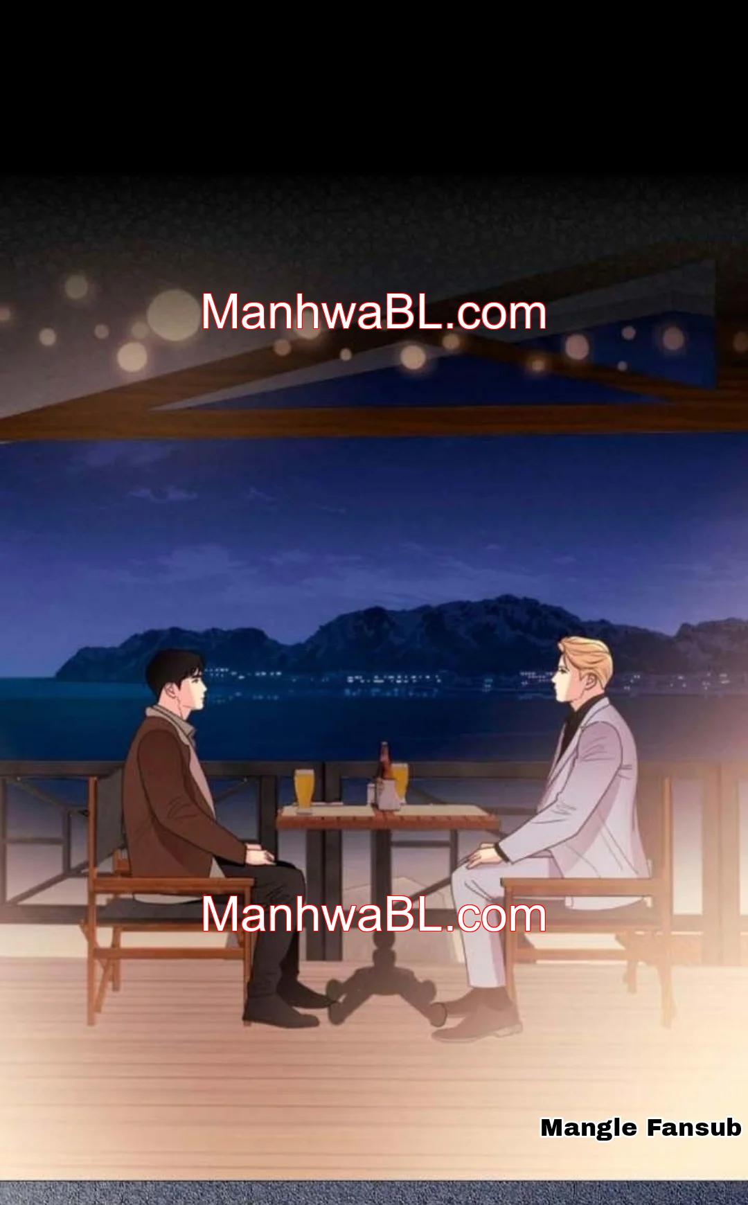 Dear Benjamin - Capítulo 17.3 manhwa