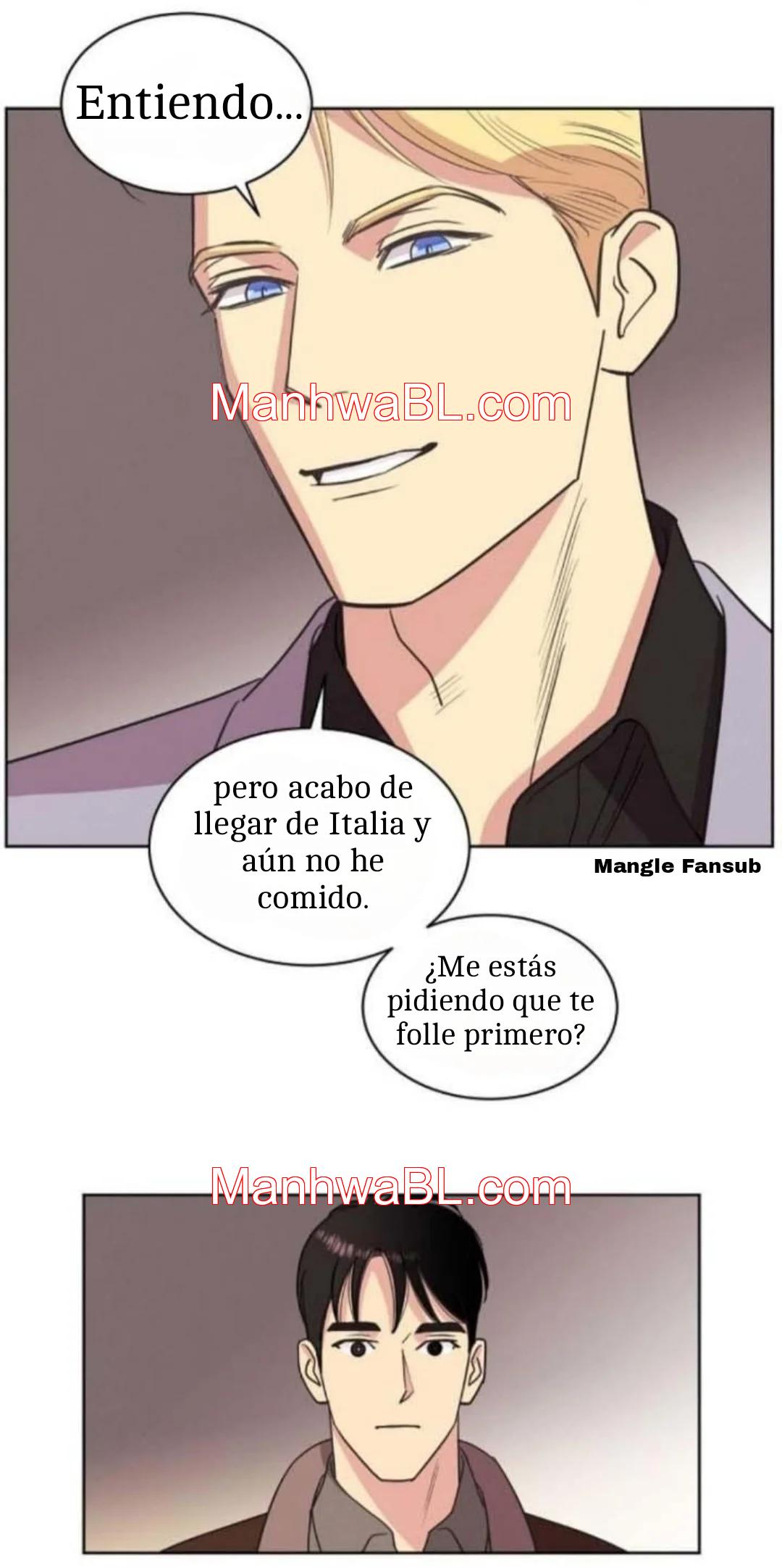 Dear Benjamin - Capítulo 17.3 manhwa