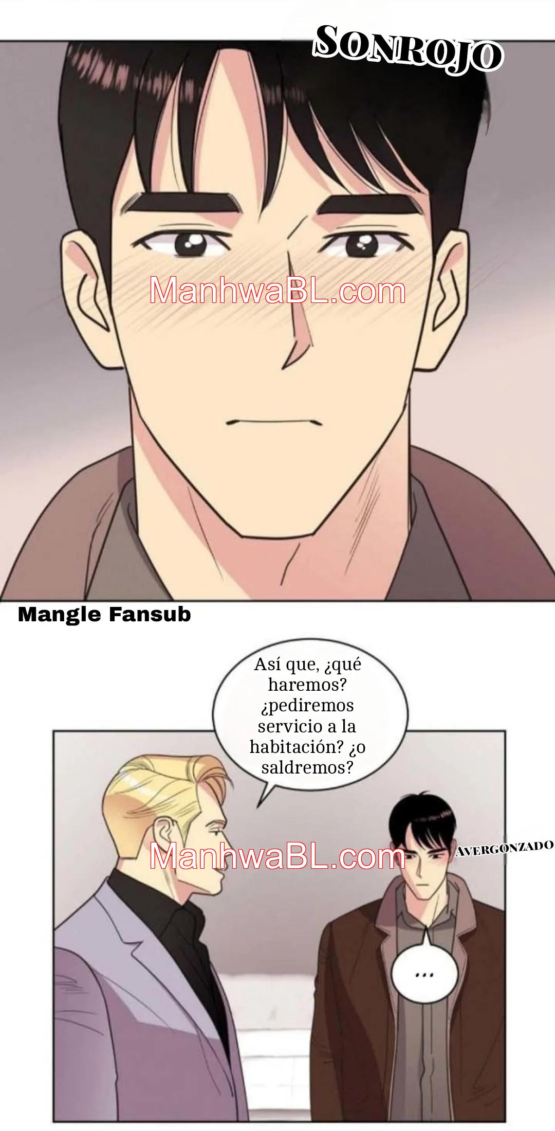 Dear Benjamin - Capítulo 17.3 manhwa
