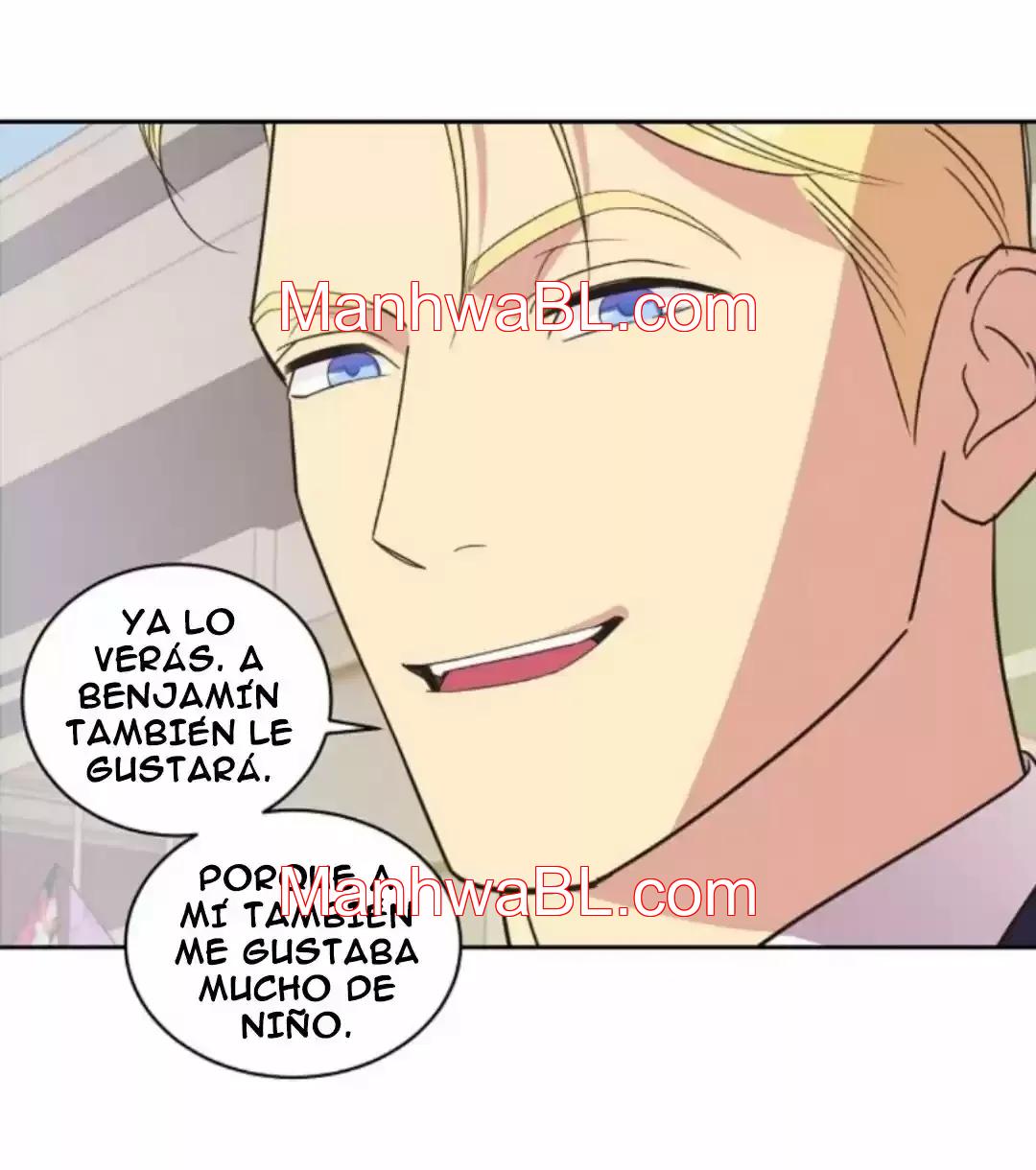Dear Benjamin - Capítulo 13 manhwa