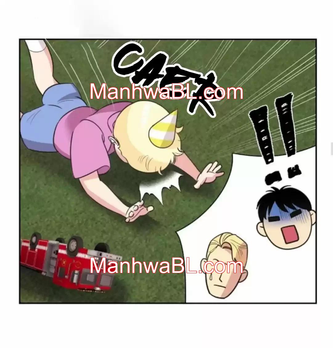 Dear Benjamin - Capítulo 13 manhwa