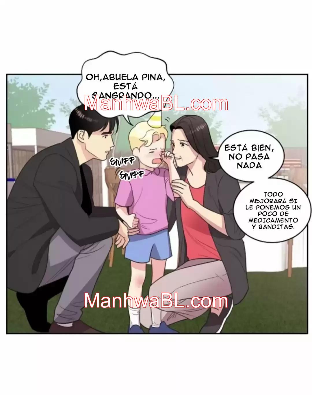 Dear Benjamin - Capítulo 13 manhwa