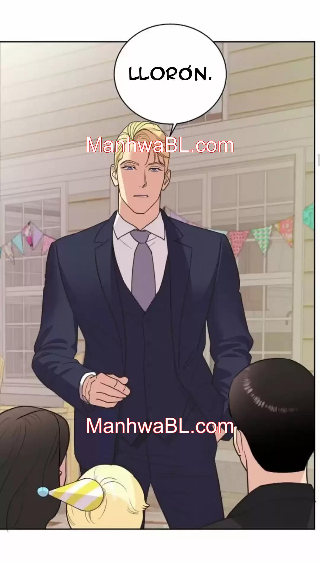 Dear Benjamin - Capítulo 13 manhwa