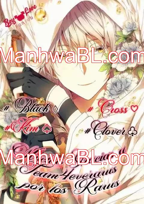 Dear Benjamin - Capítulo 13 manhwa