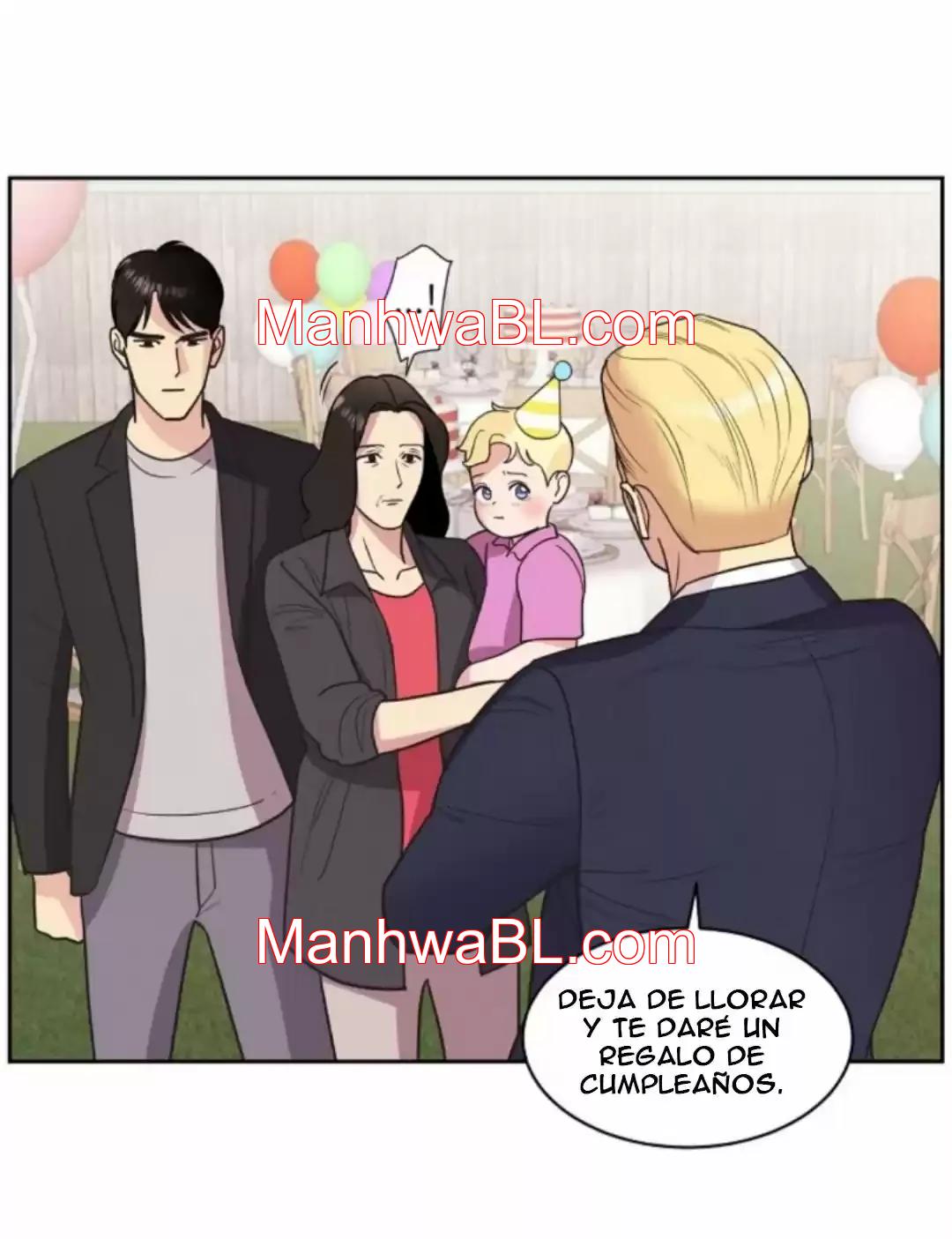 Dear Benjamin - Capítulo 13 manhwa