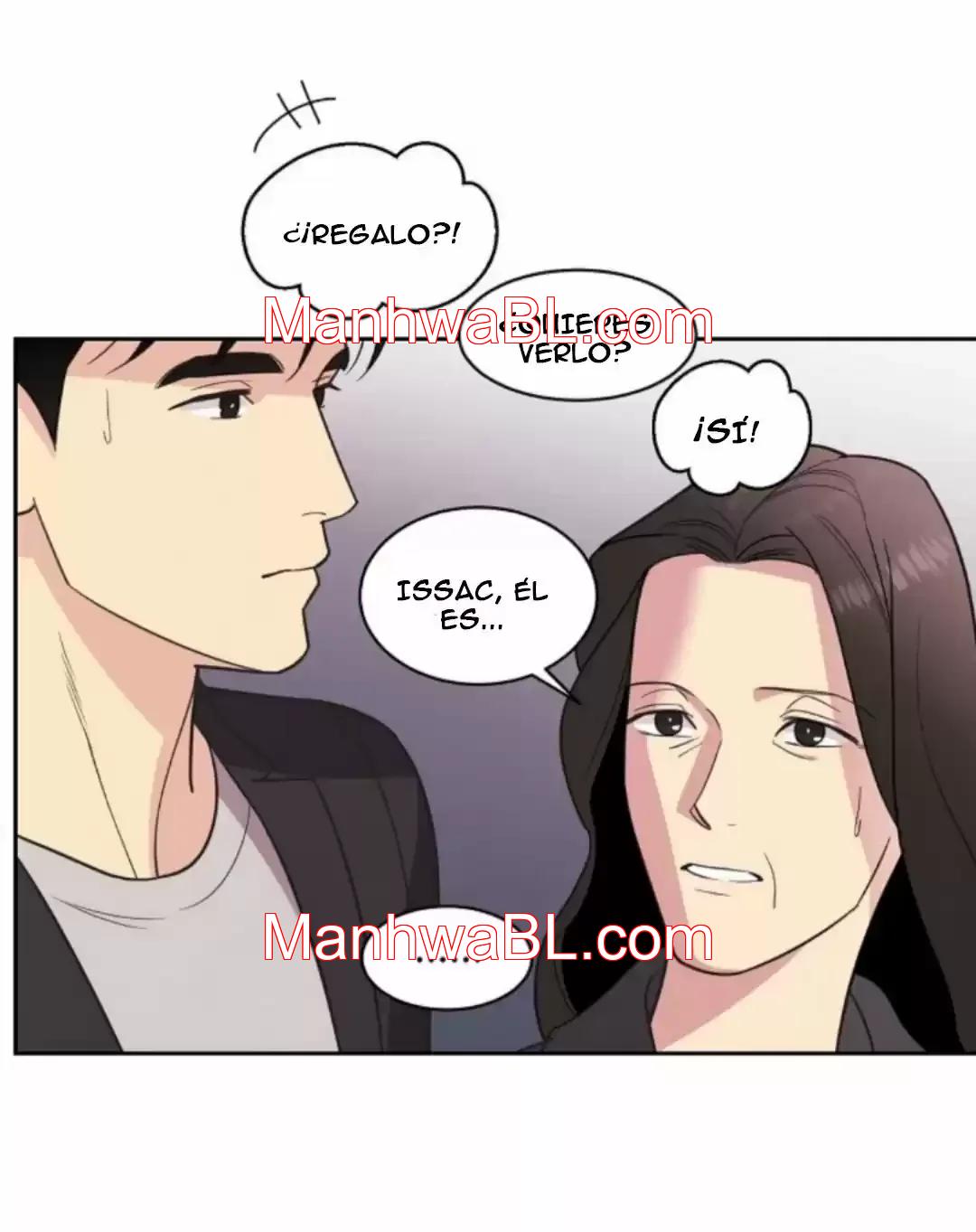 Dear Benjamin - Capítulo 13 manhwa