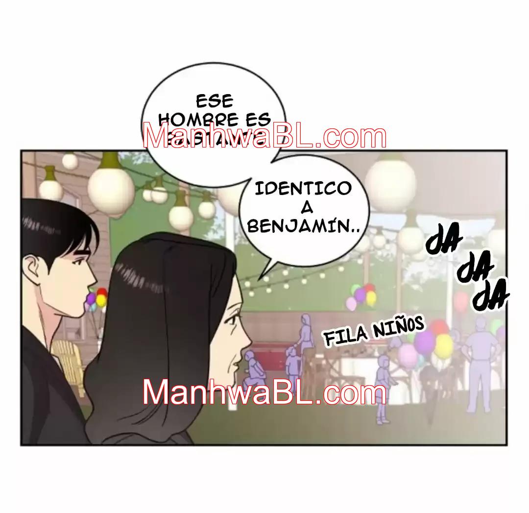 Dear Benjamin - Capítulo 13 manhwa