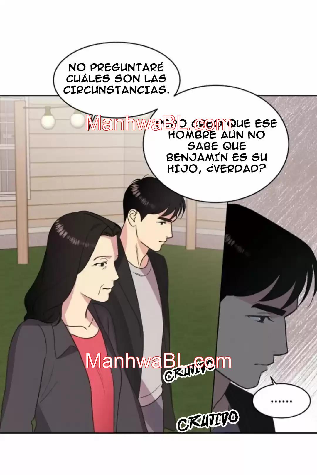 Dear Benjamin - Capítulo 13 manhwa
