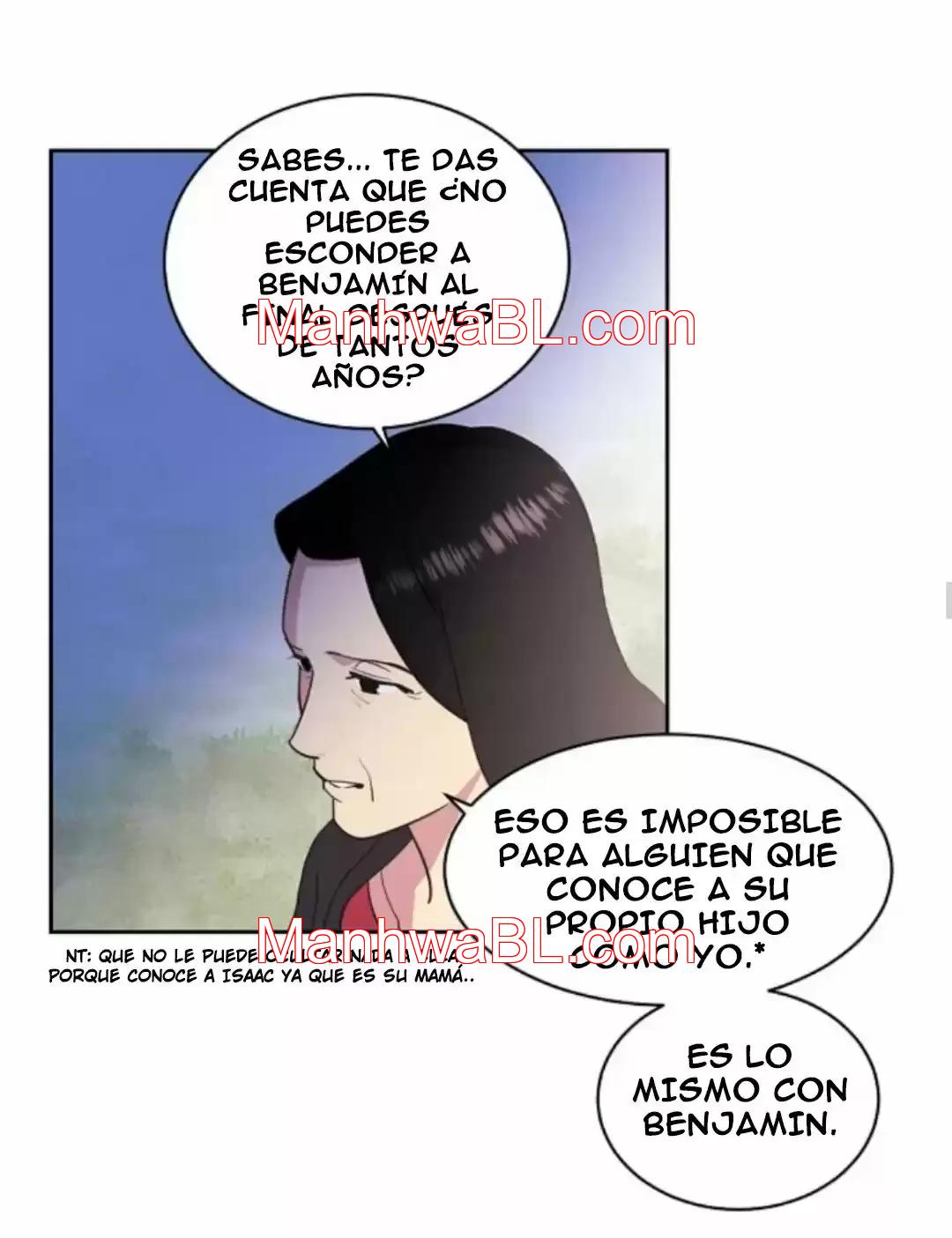 Dear Benjamin - Capítulo 13 manhwa