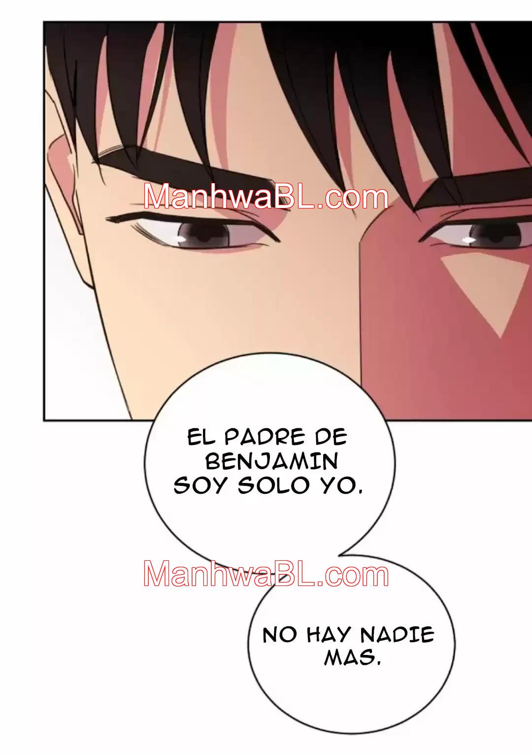 Dear Benjamin - Capítulo 13 manhwa