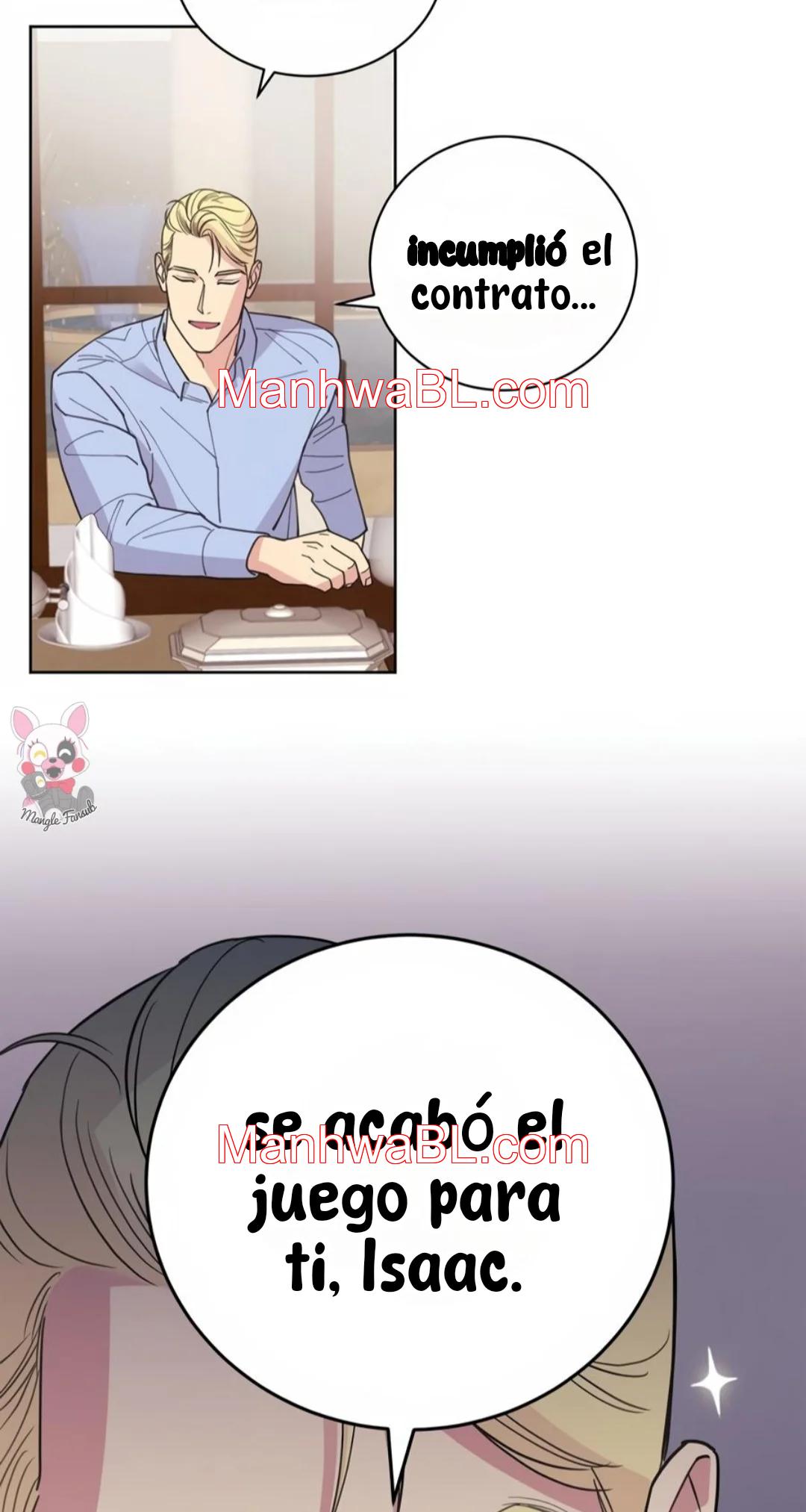 Dear Benjamin - Capítulo 25.2 manhwa