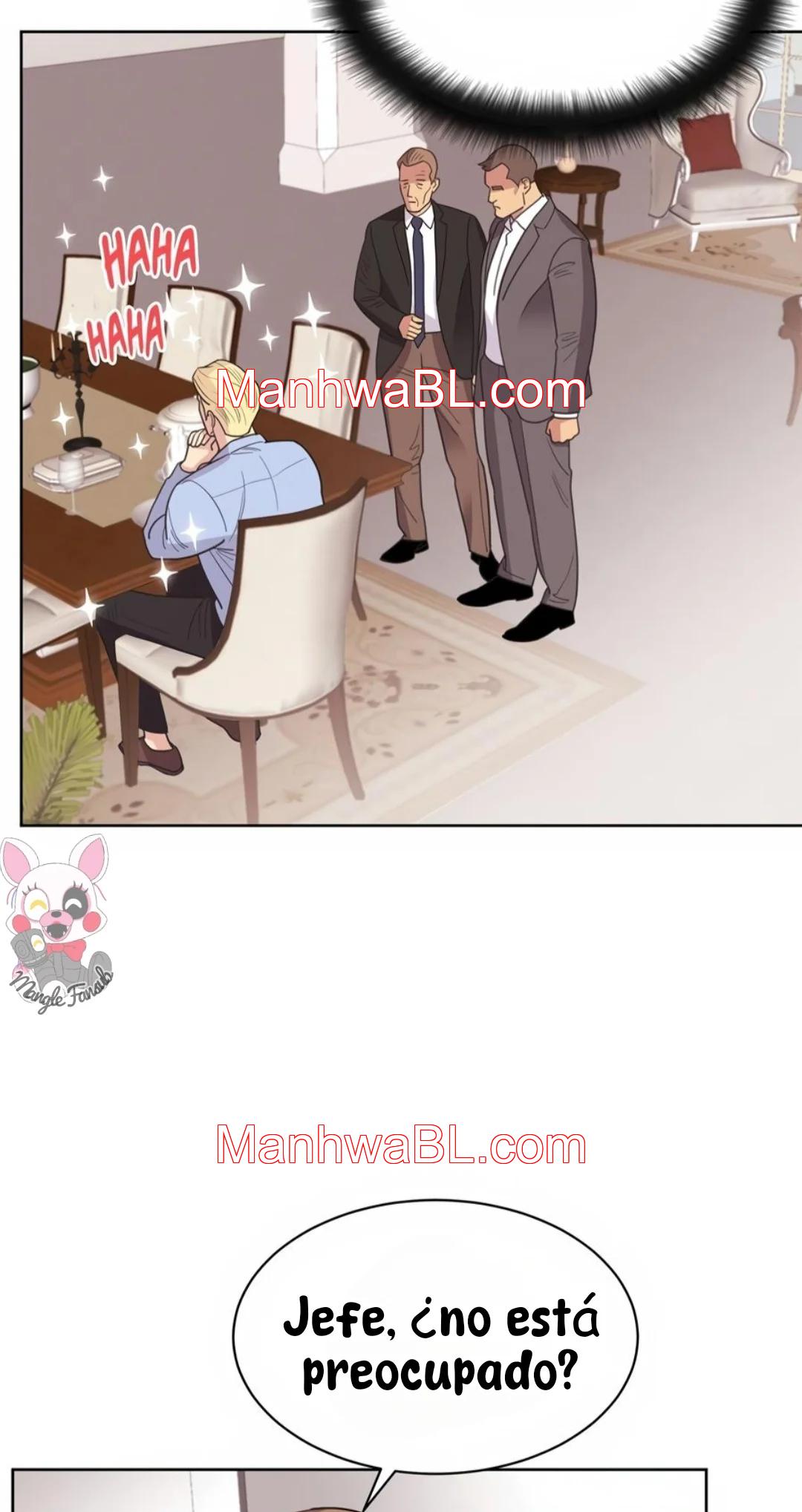 Dear Benjamin - Capítulo 25.2 manhwa