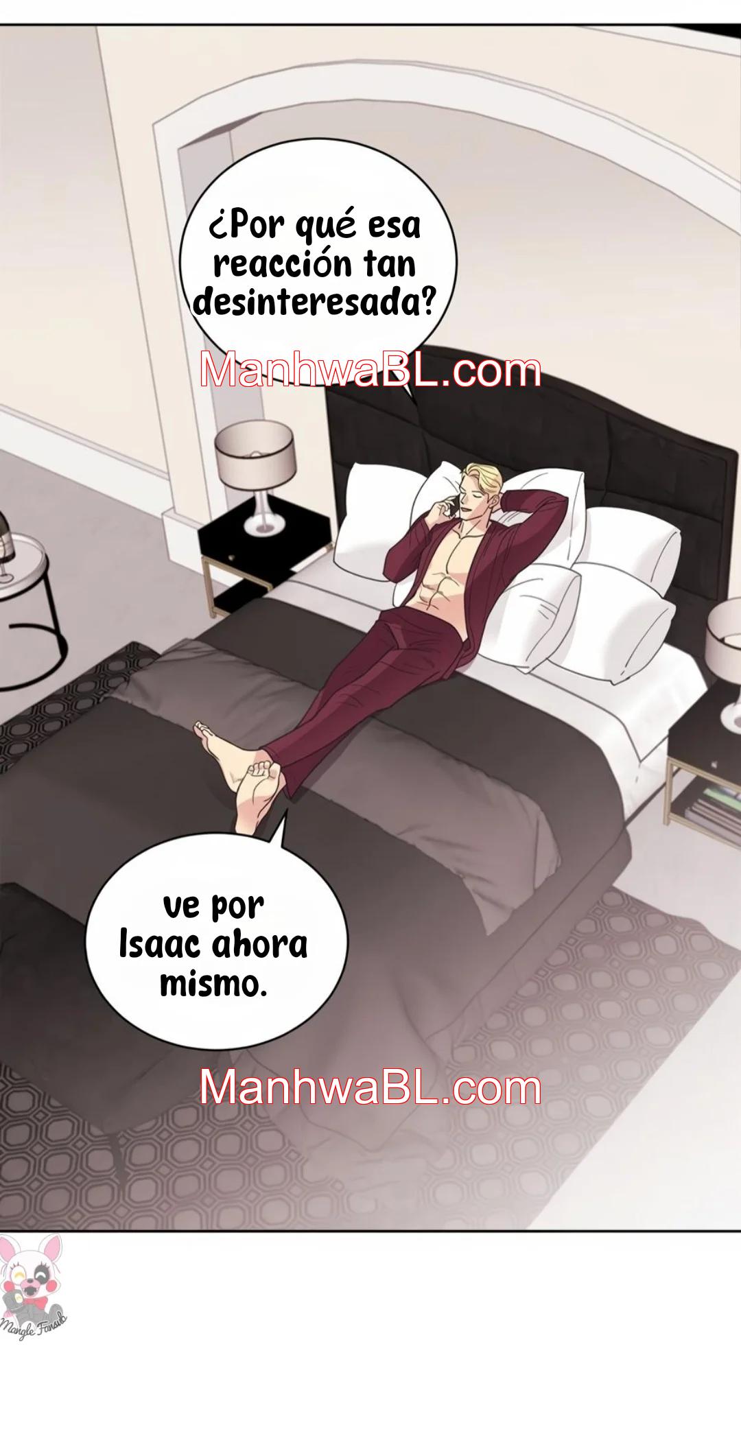 Dear Benjamin - Capítulo 25.2 manhwa