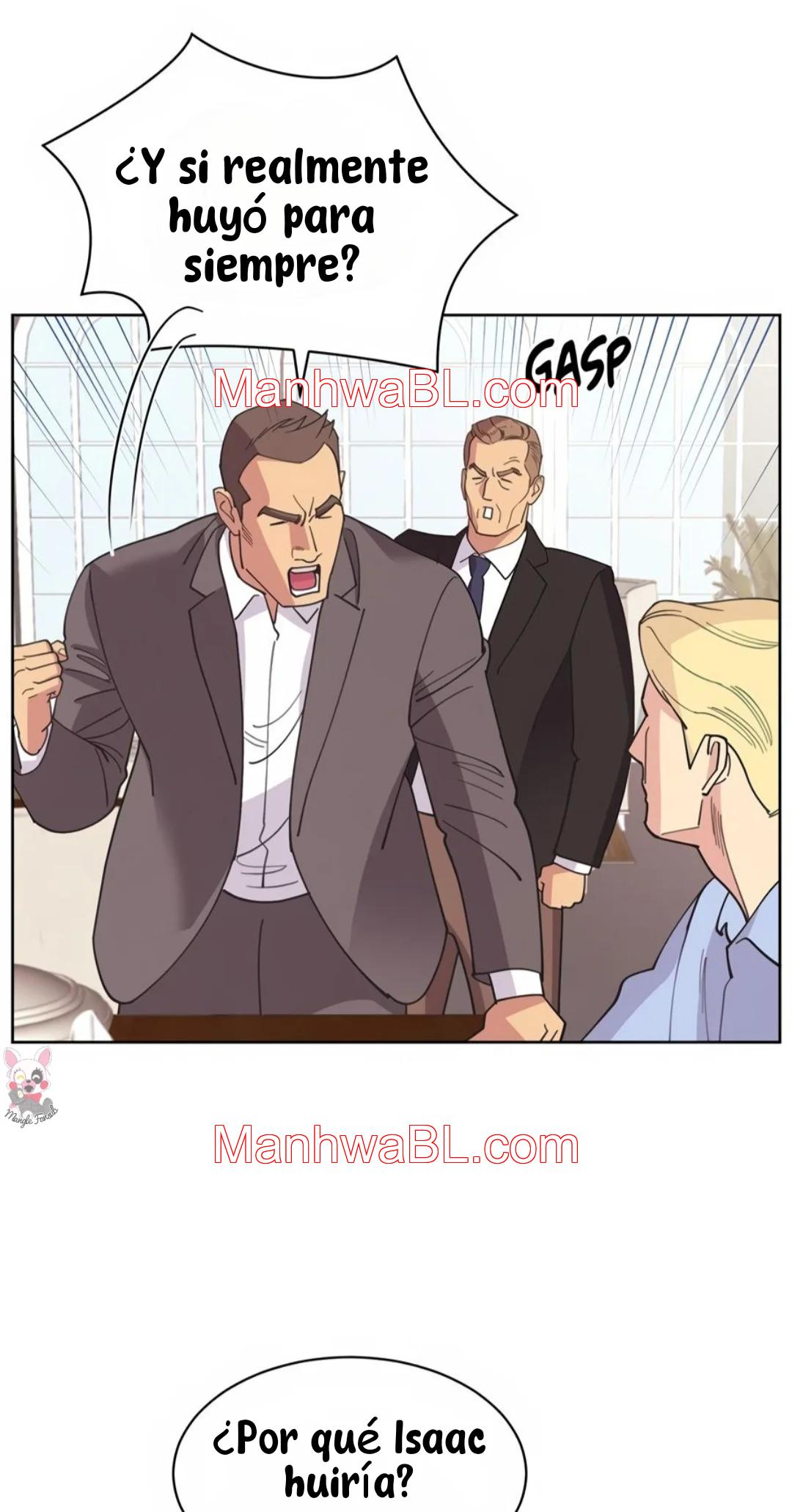 Dear Benjamin - Capítulo 25.2 manhwa