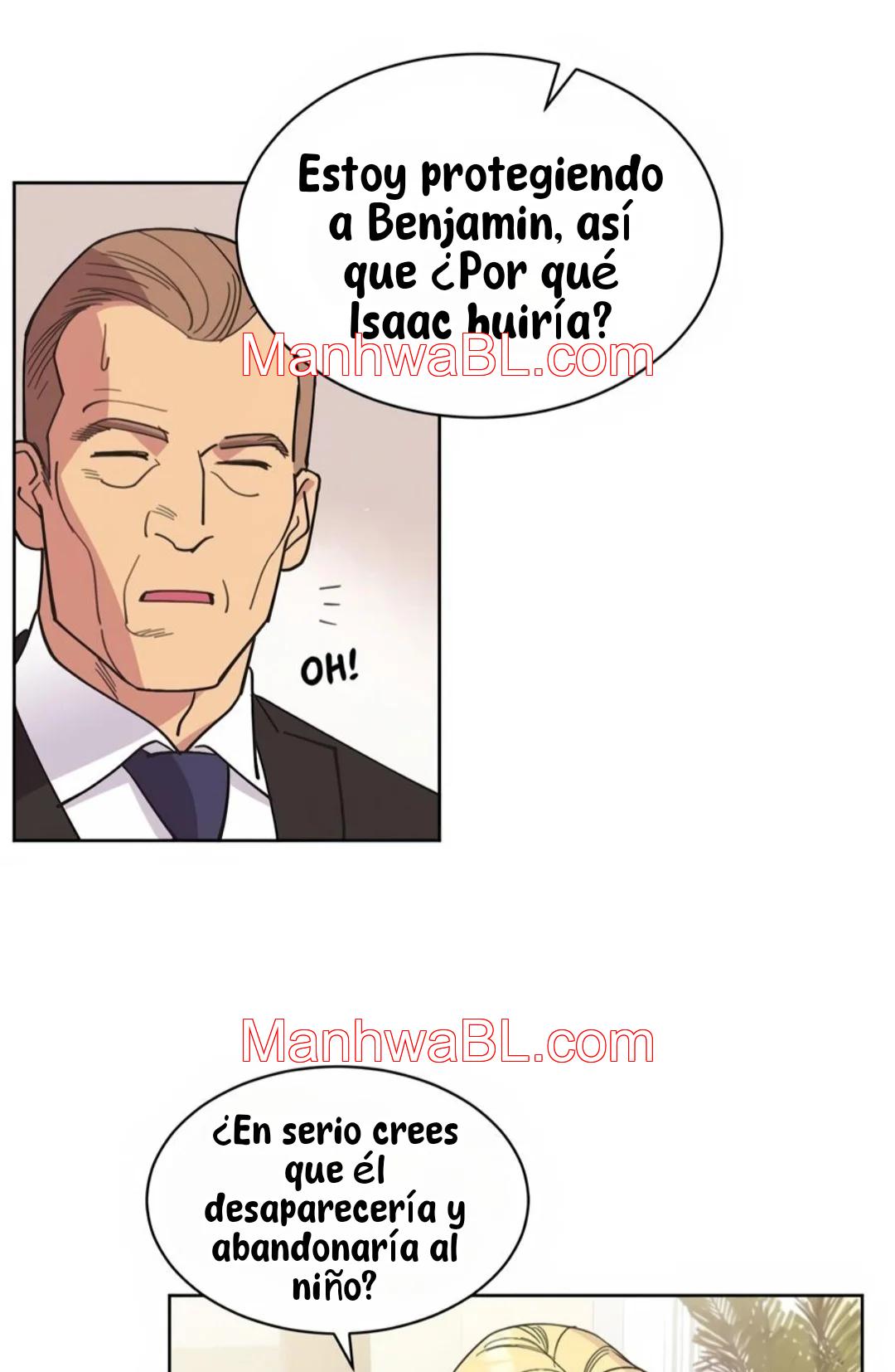 Dear Benjamin - Capítulo 25.2 manhwa