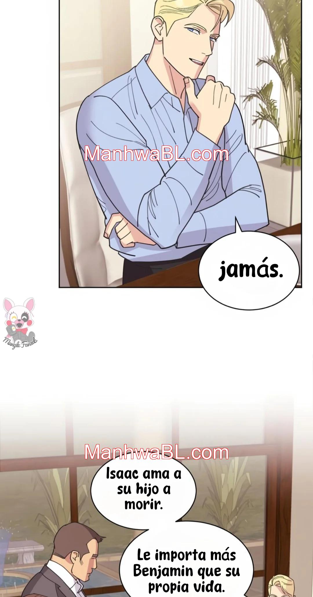 Dear Benjamin - Capítulo 25.2 manhwa