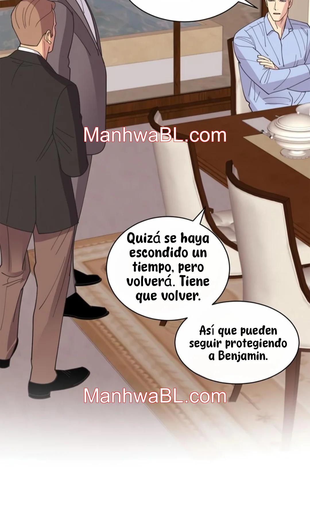 Dear Benjamin - Capítulo 25.2 manhwa