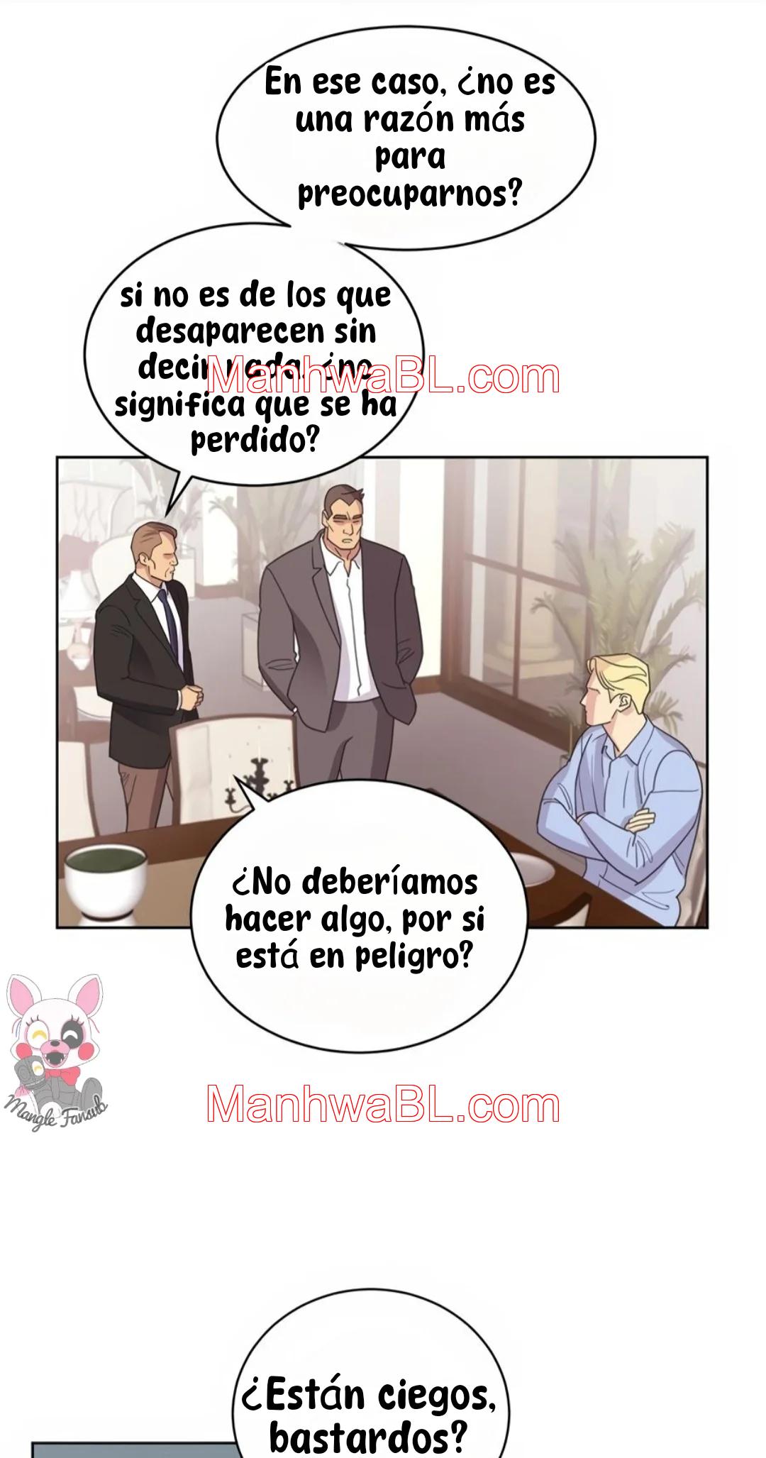 Dear Benjamin - Capítulo 25.2 manhwa