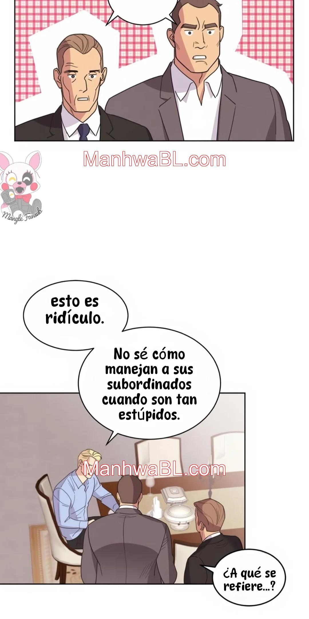 Dear Benjamin - Capítulo 25.2 manhwa