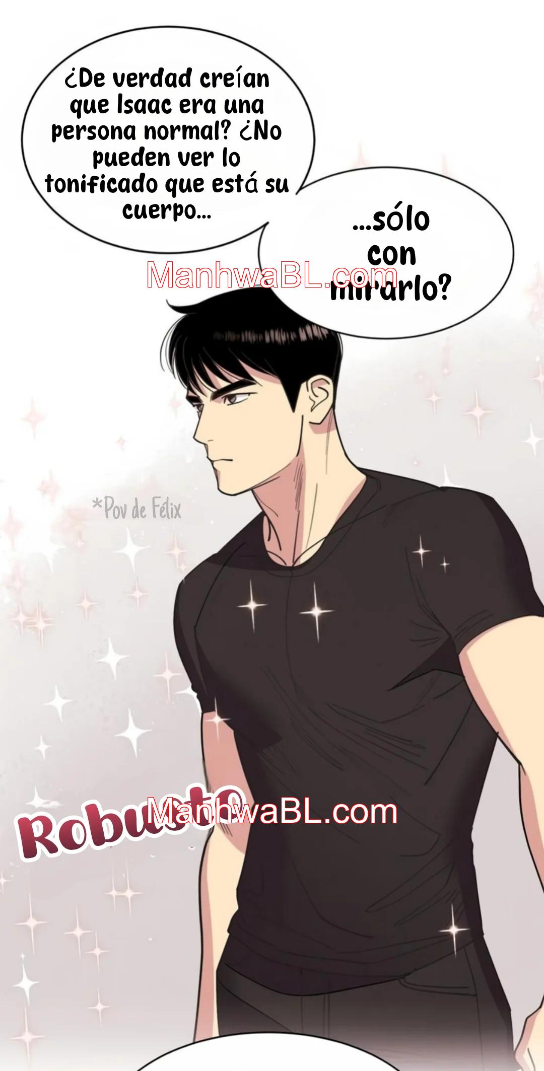Dear Benjamin - Capítulo 25.2 manhwa