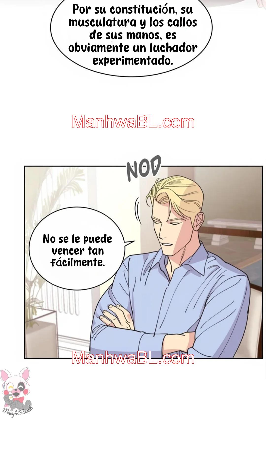 Dear Benjamin - Capítulo 25.2 manhwa