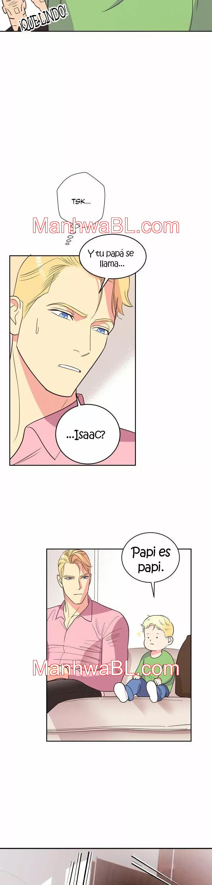 Dear Benjamin - Capítulo 5.3 manhwa