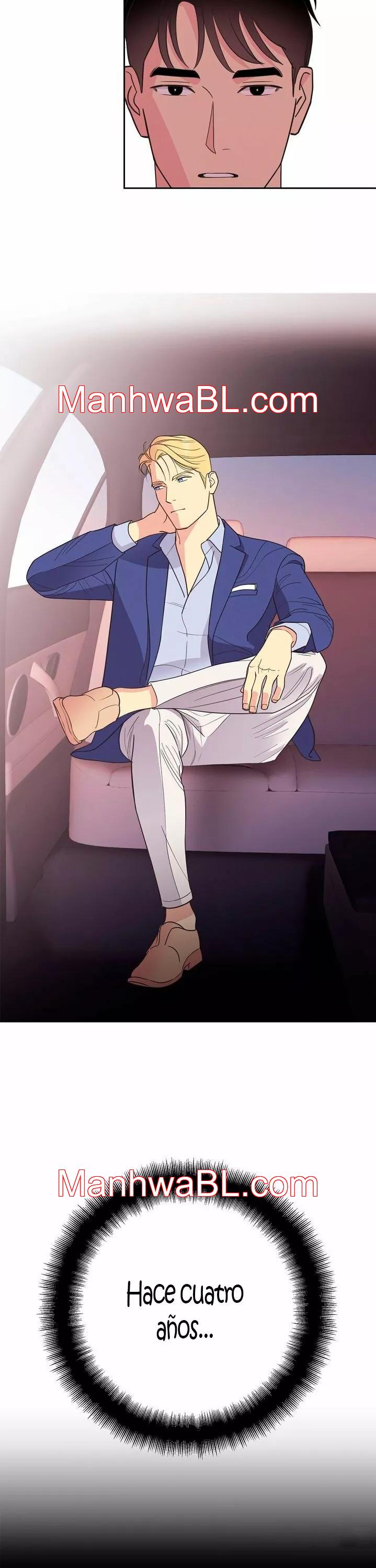 Dear Benjamin - Capítulo 5.3 manhwa