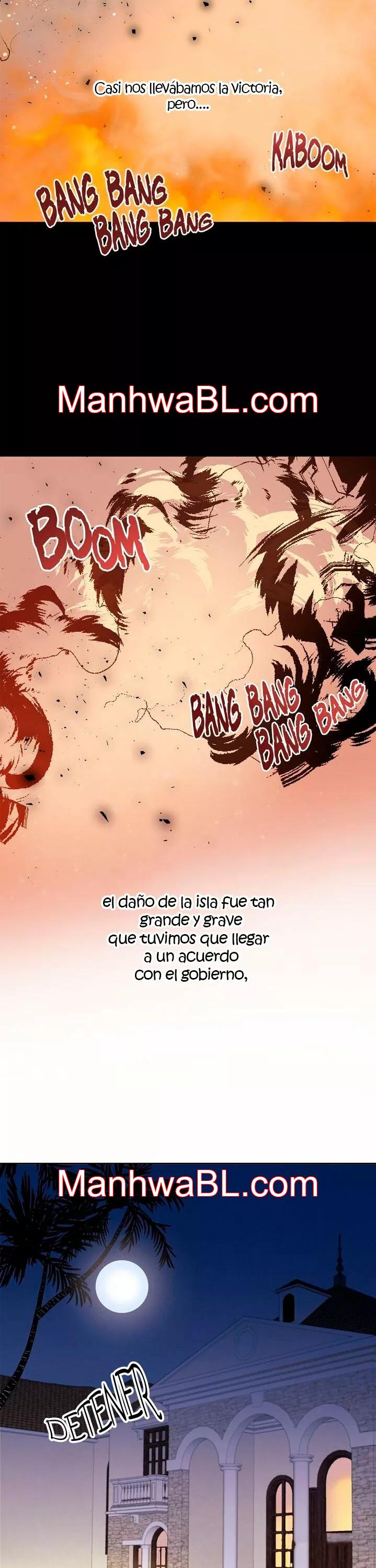 Dear Benjamin - Capítulo 5.3 manhwa