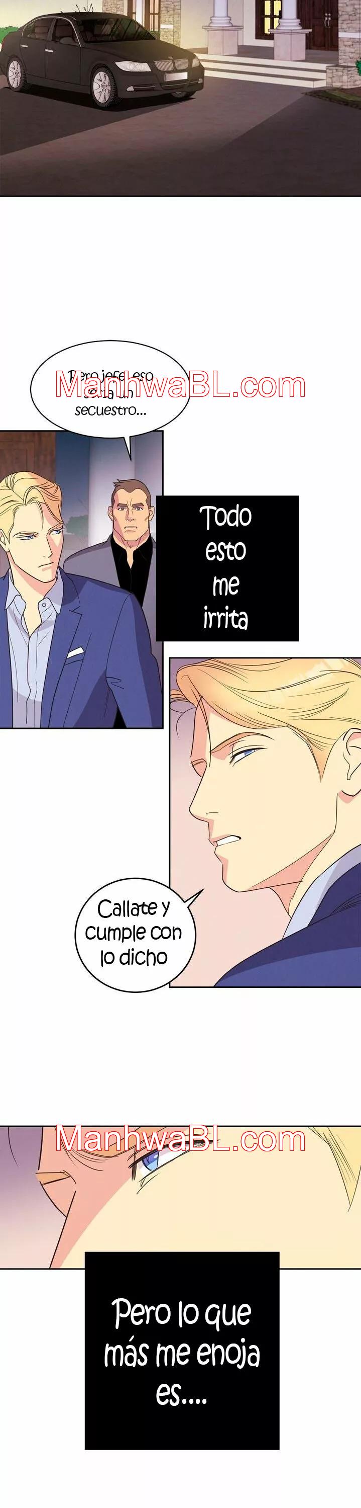 Dear Benjamin - Capítulo 5.3 manhwa