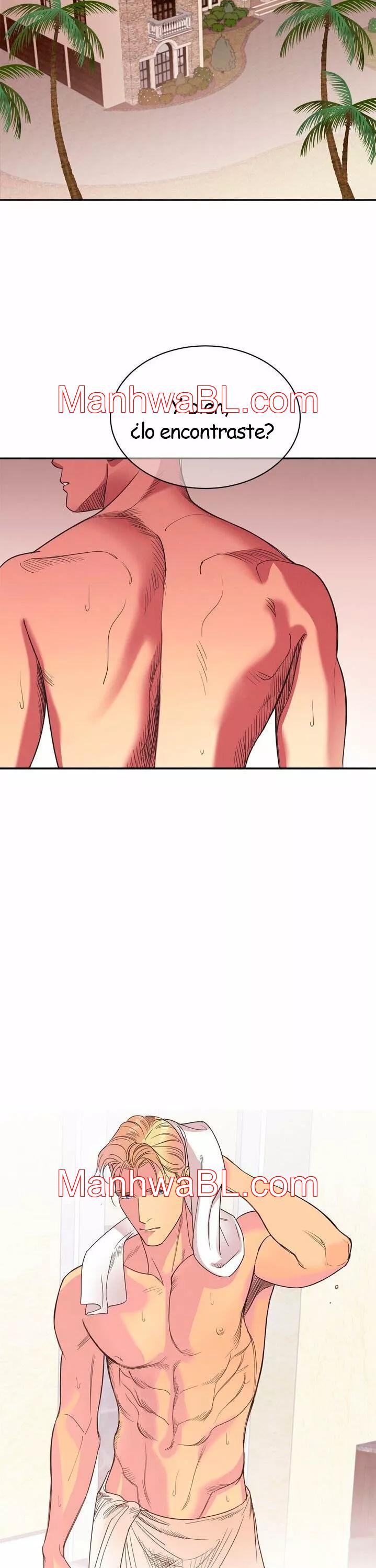 Dear Benjamin - Capítulo 5.3 manhwa