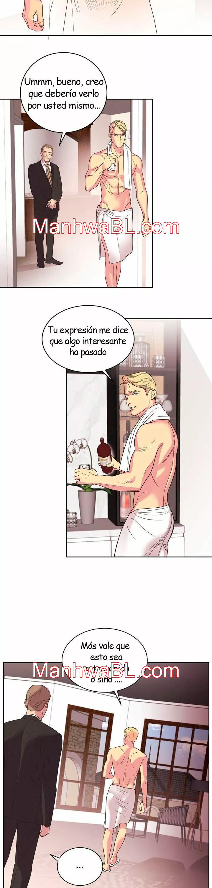 Dear Benjamin - Capítulo 5.3 manhwa