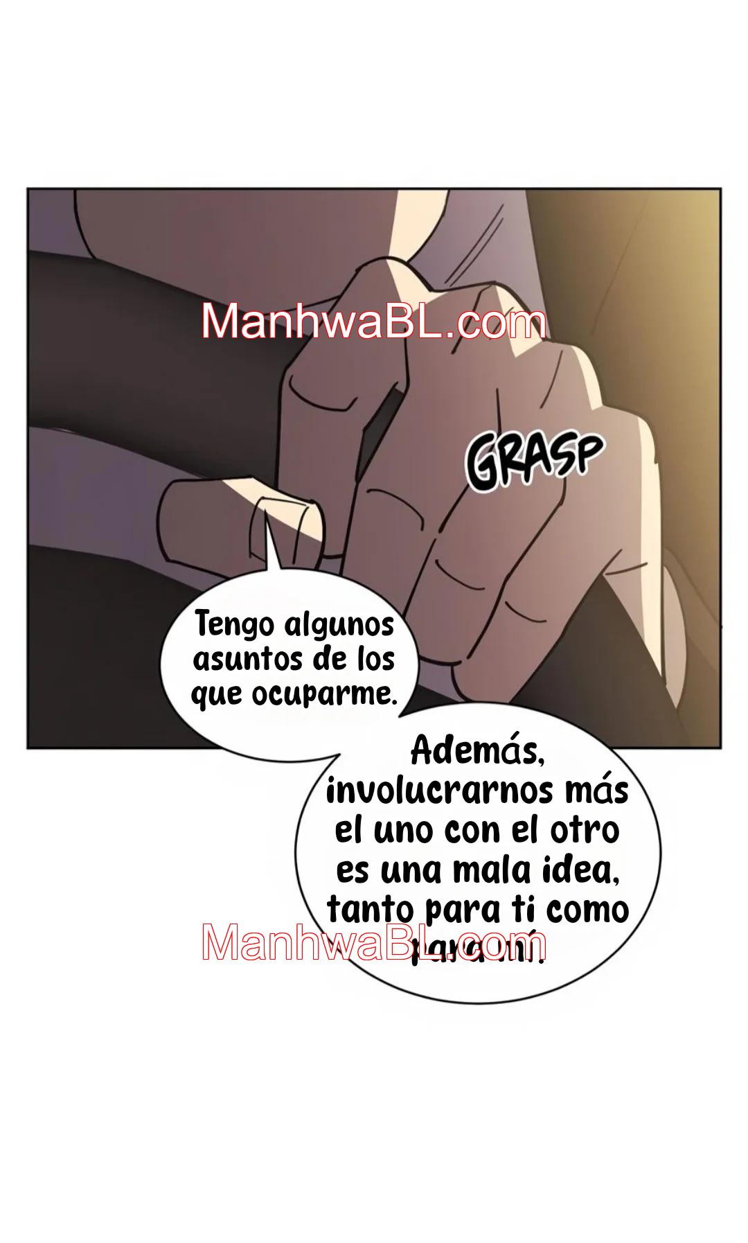Dear Benjamin - Capítulo 28 manhwa