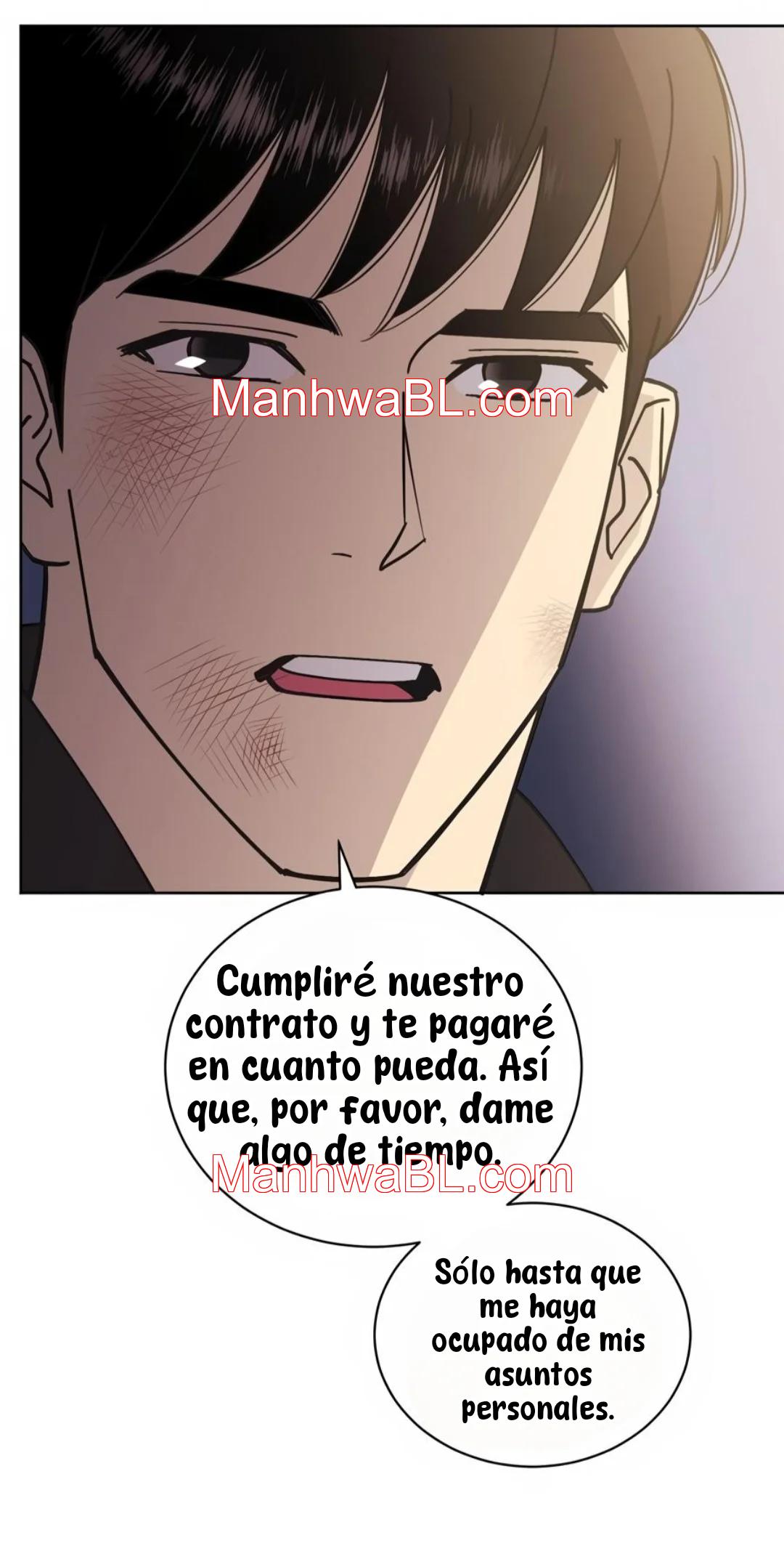 Dear Benjamin - Capítulo 28 manhwa