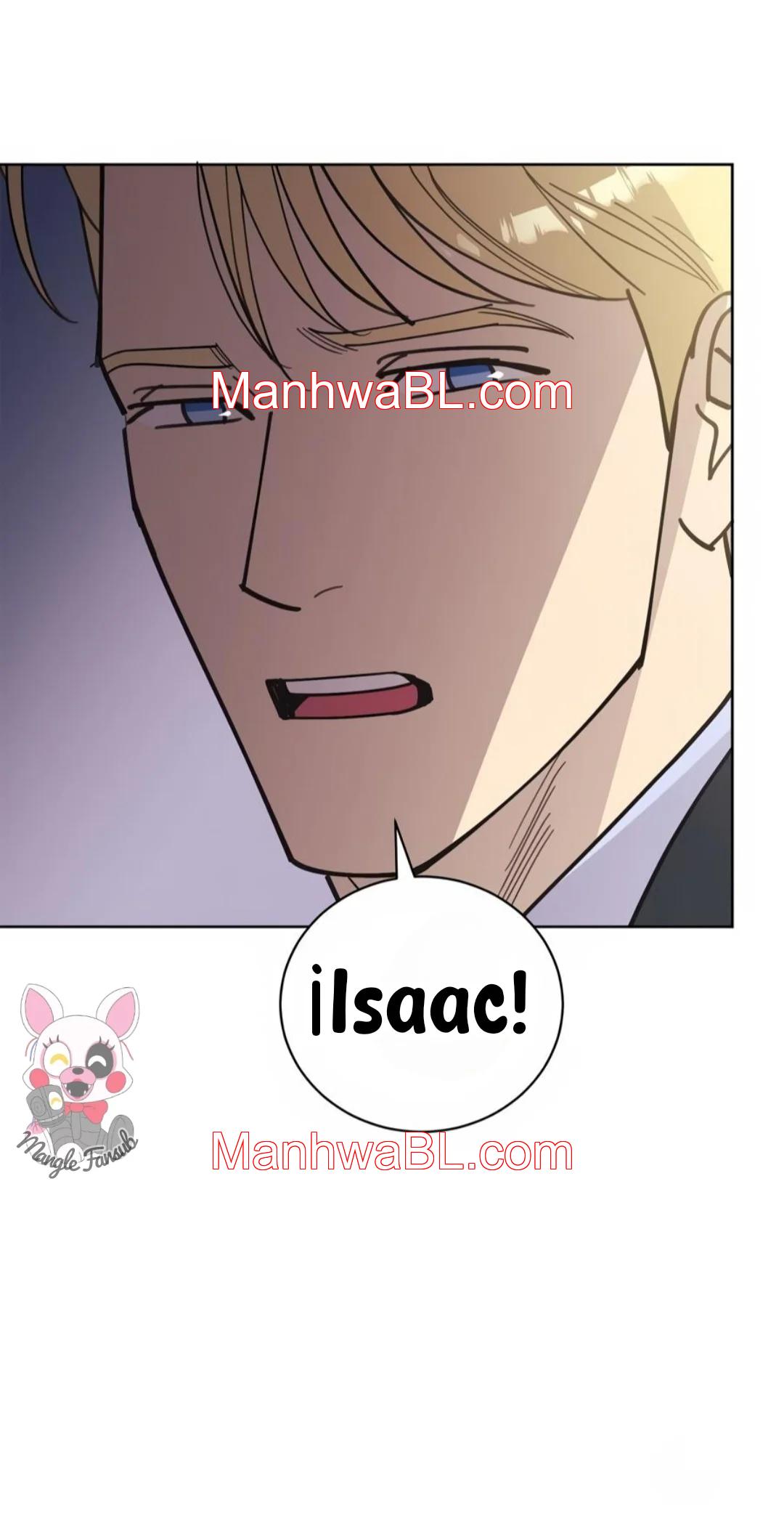 Dear Benjamin - Capítulo 28 manhwa