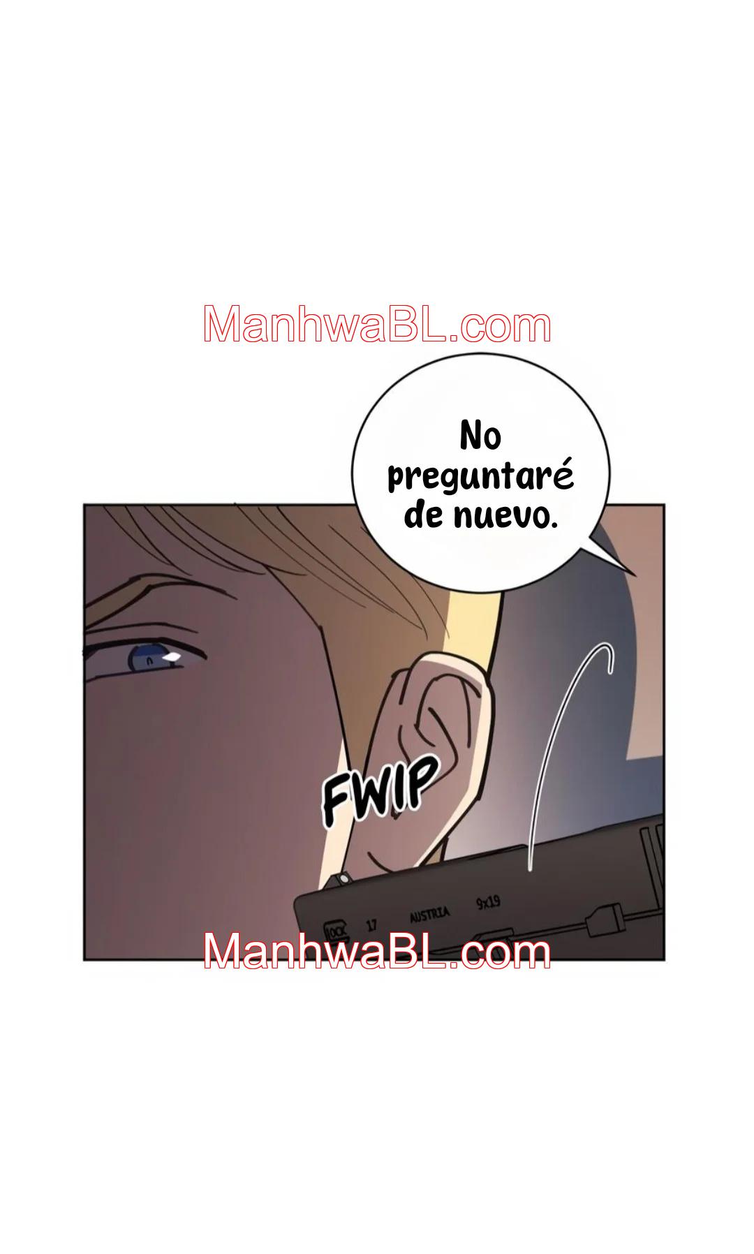 Dear Benjamin - Capítulo 28 manhwa
