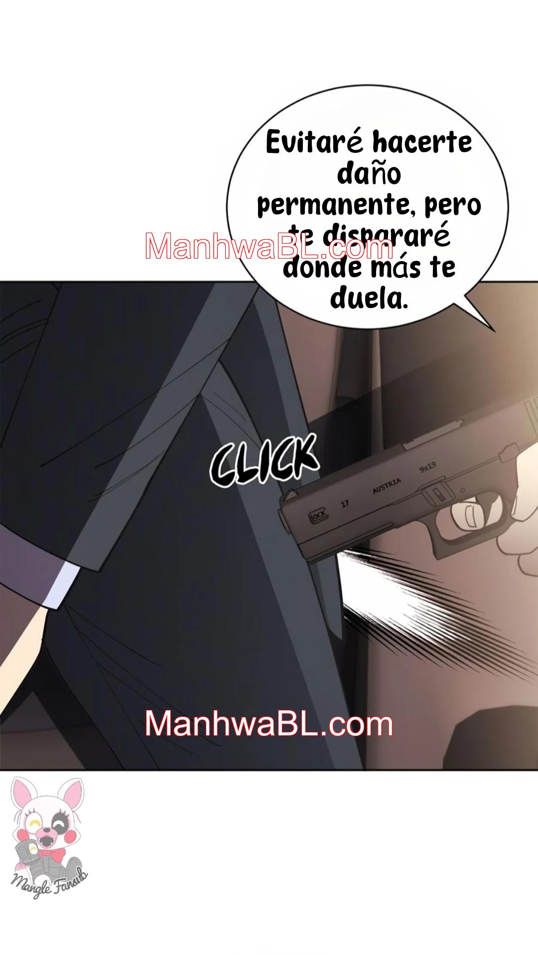 Dear Benjamin - Capítulo 28 manhwa