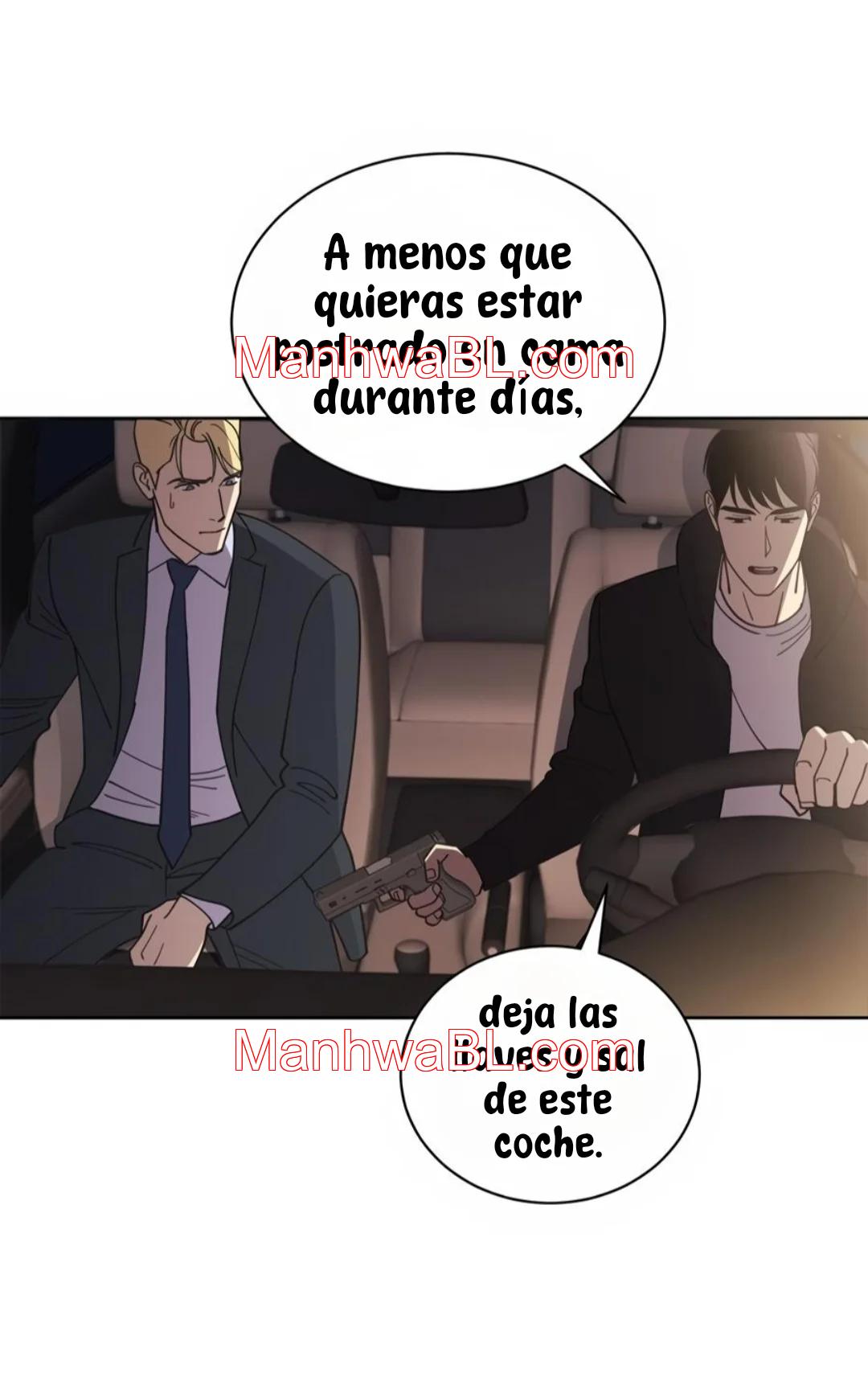 Dear Benjamin - Capítulo 28 manhwa