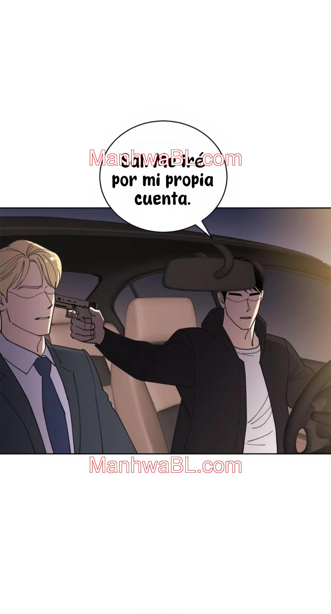 Dear Benjamin - Capítulo 28 manhwa