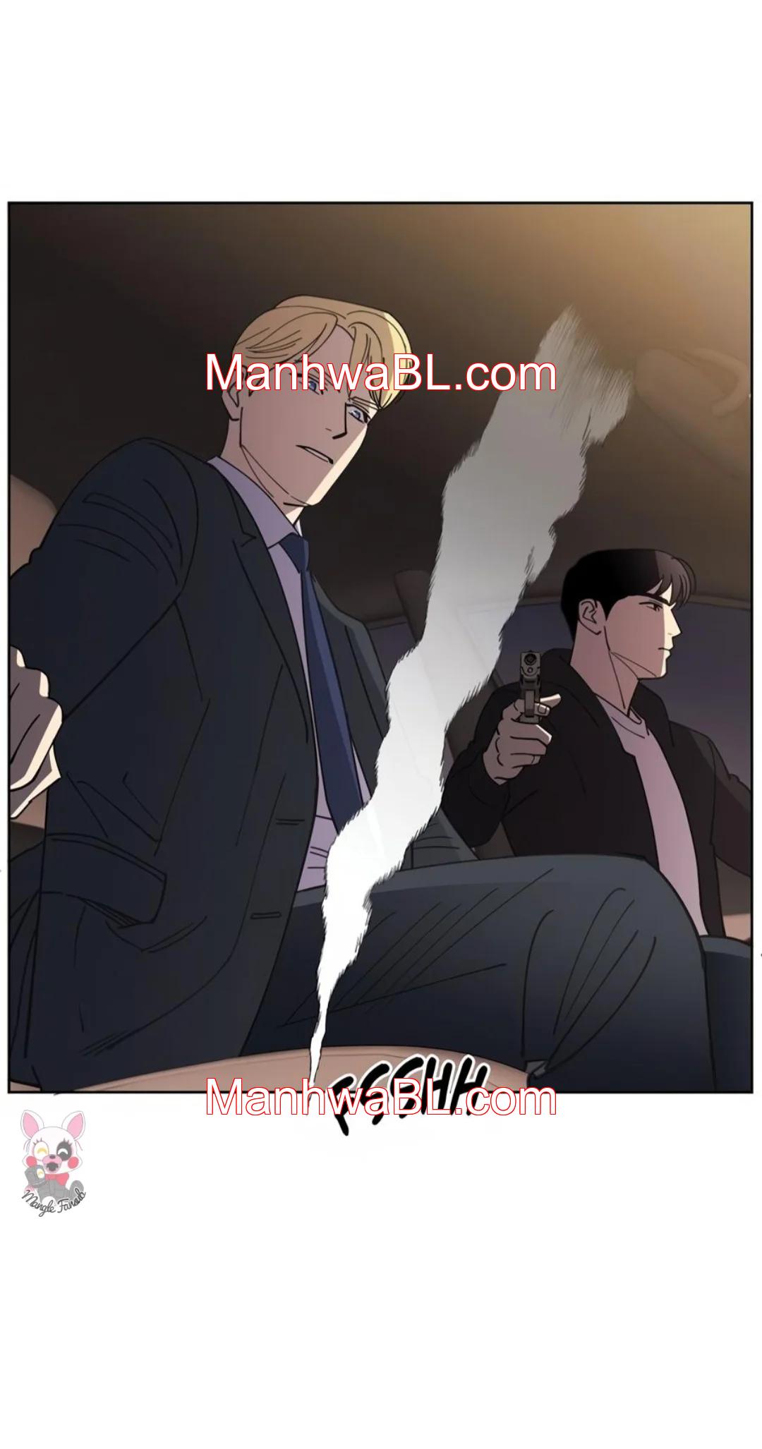 Dear Benjamin - Capítulo 28 manhwa
