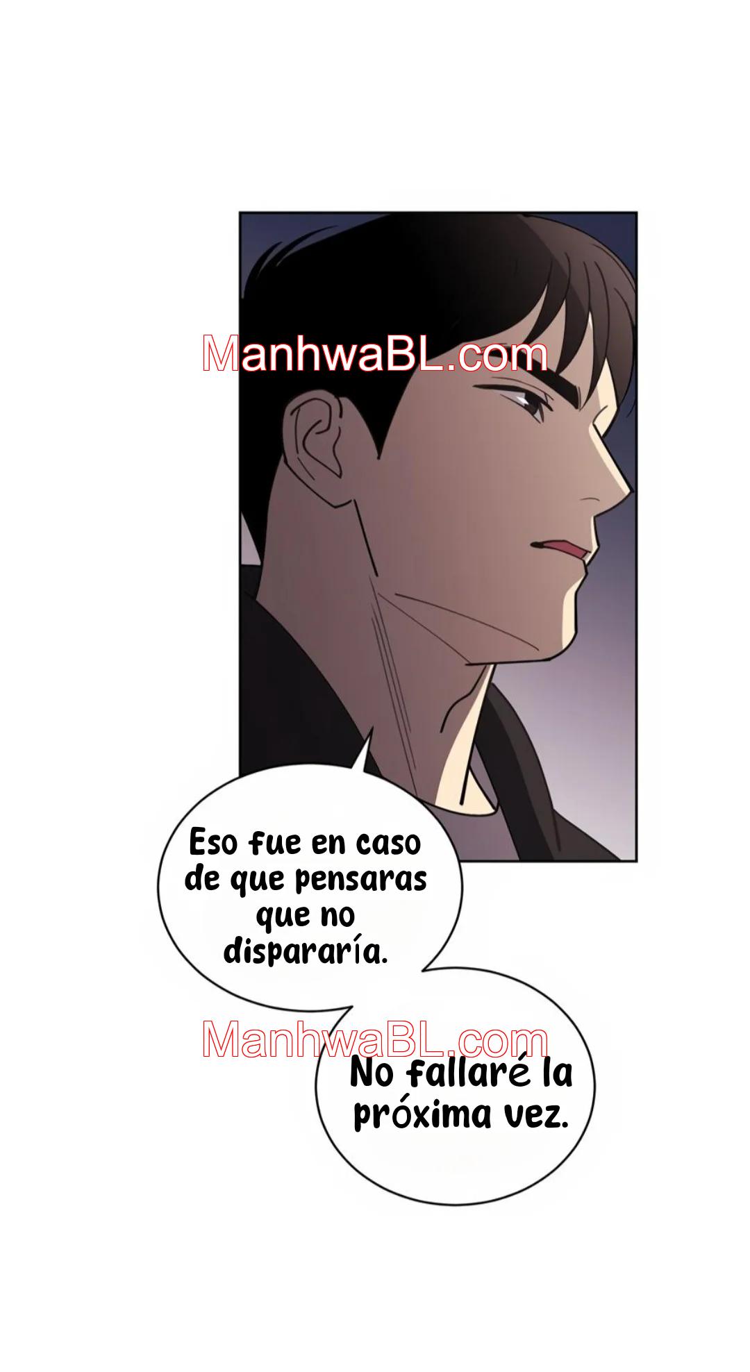 Dear Benjamin - Capítulo 28 manhwa